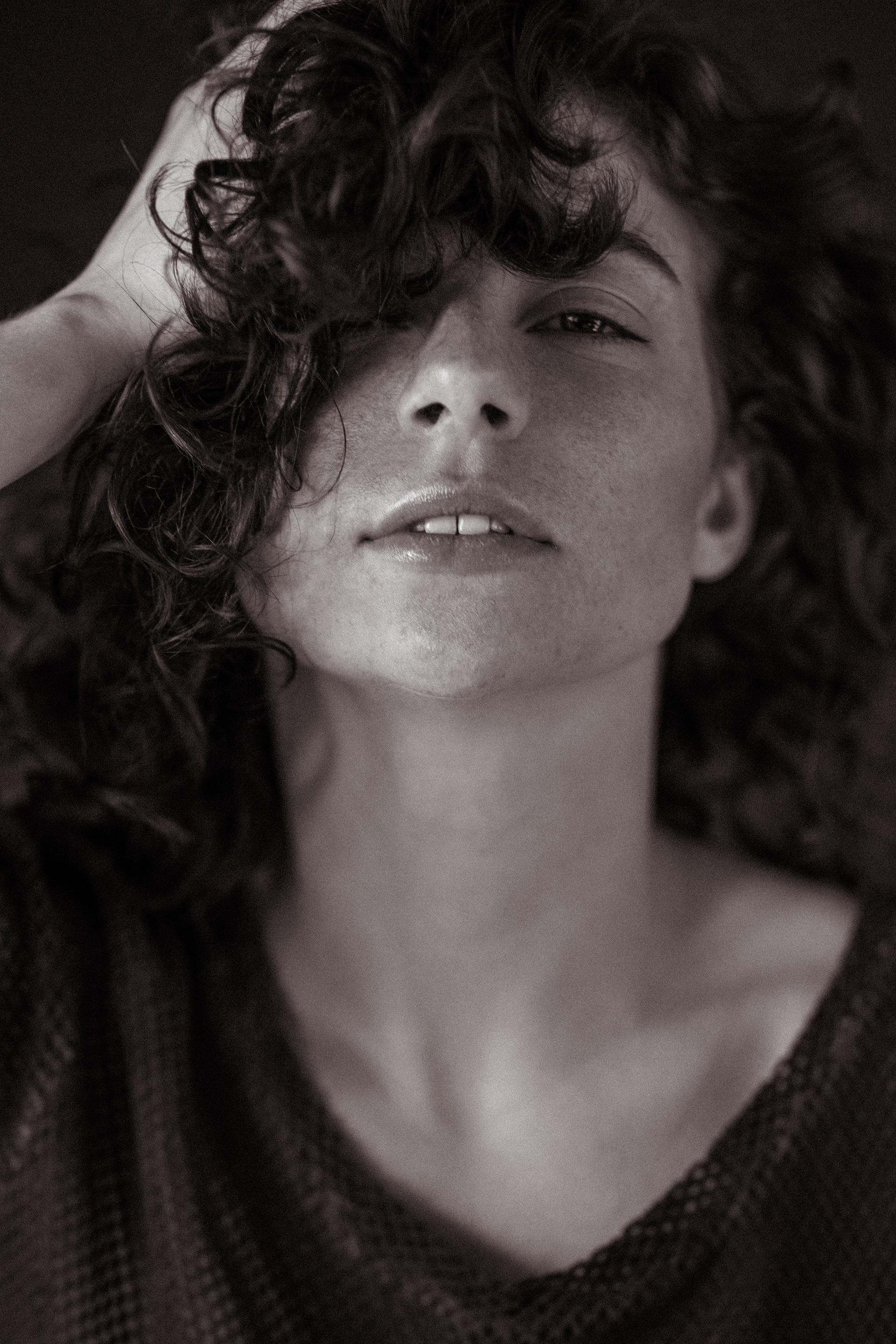 thomas agatz - portraits