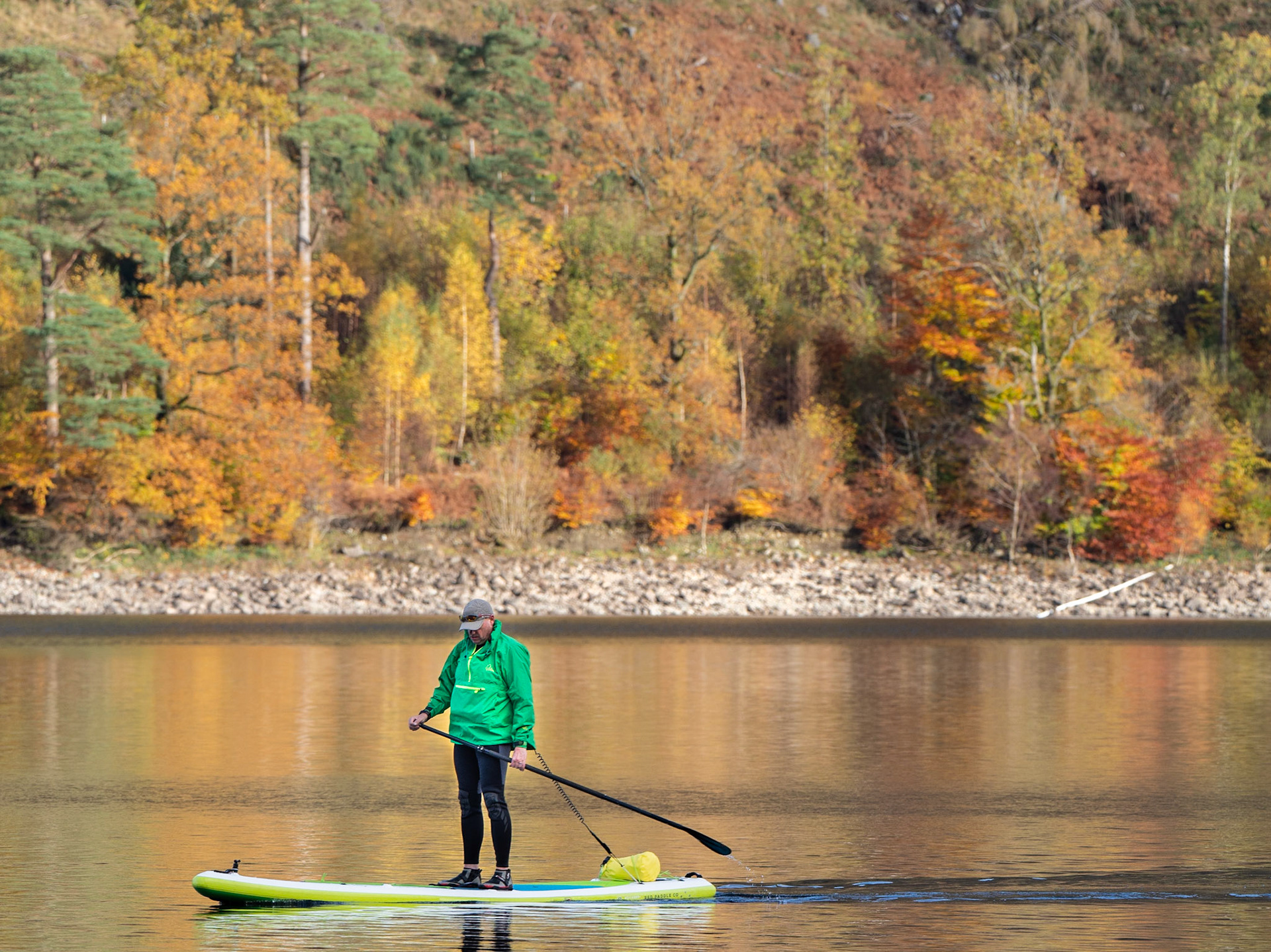 Thirlmere Boarder 4