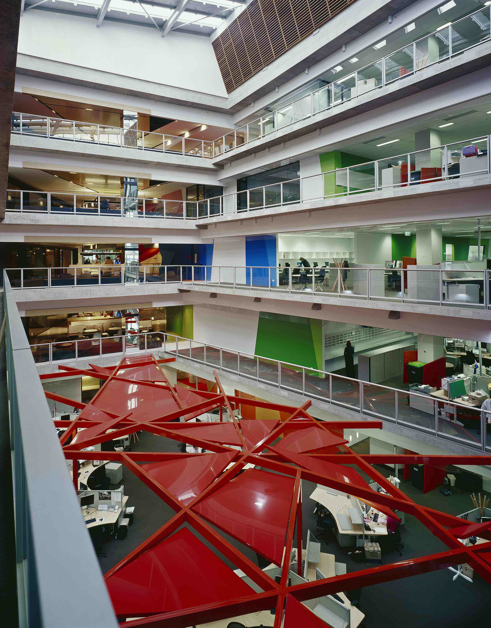 AXA Centre 750 Collins Street, Docklands