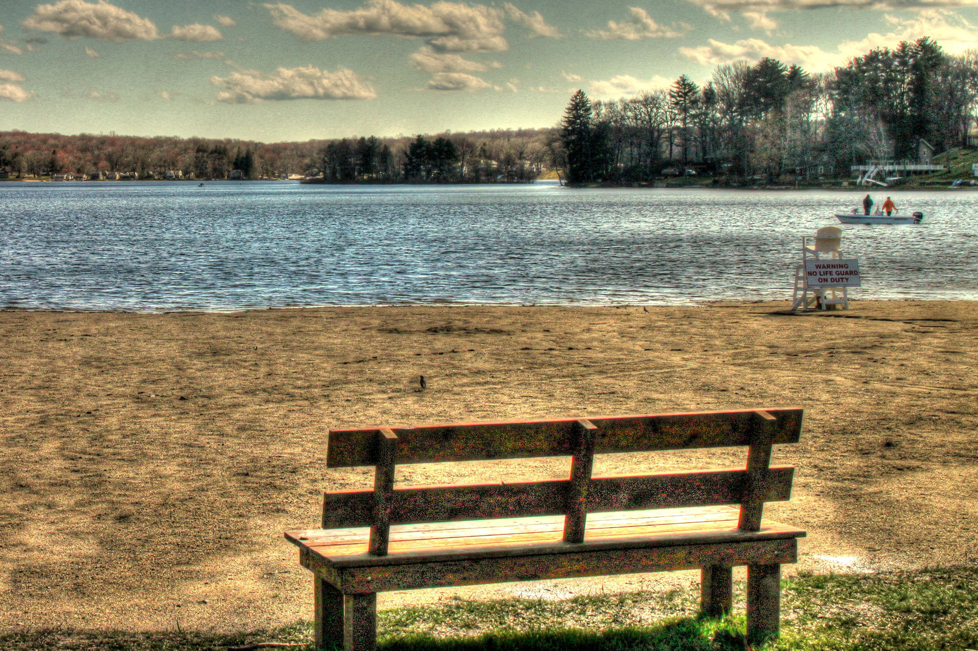 Coventry Lake