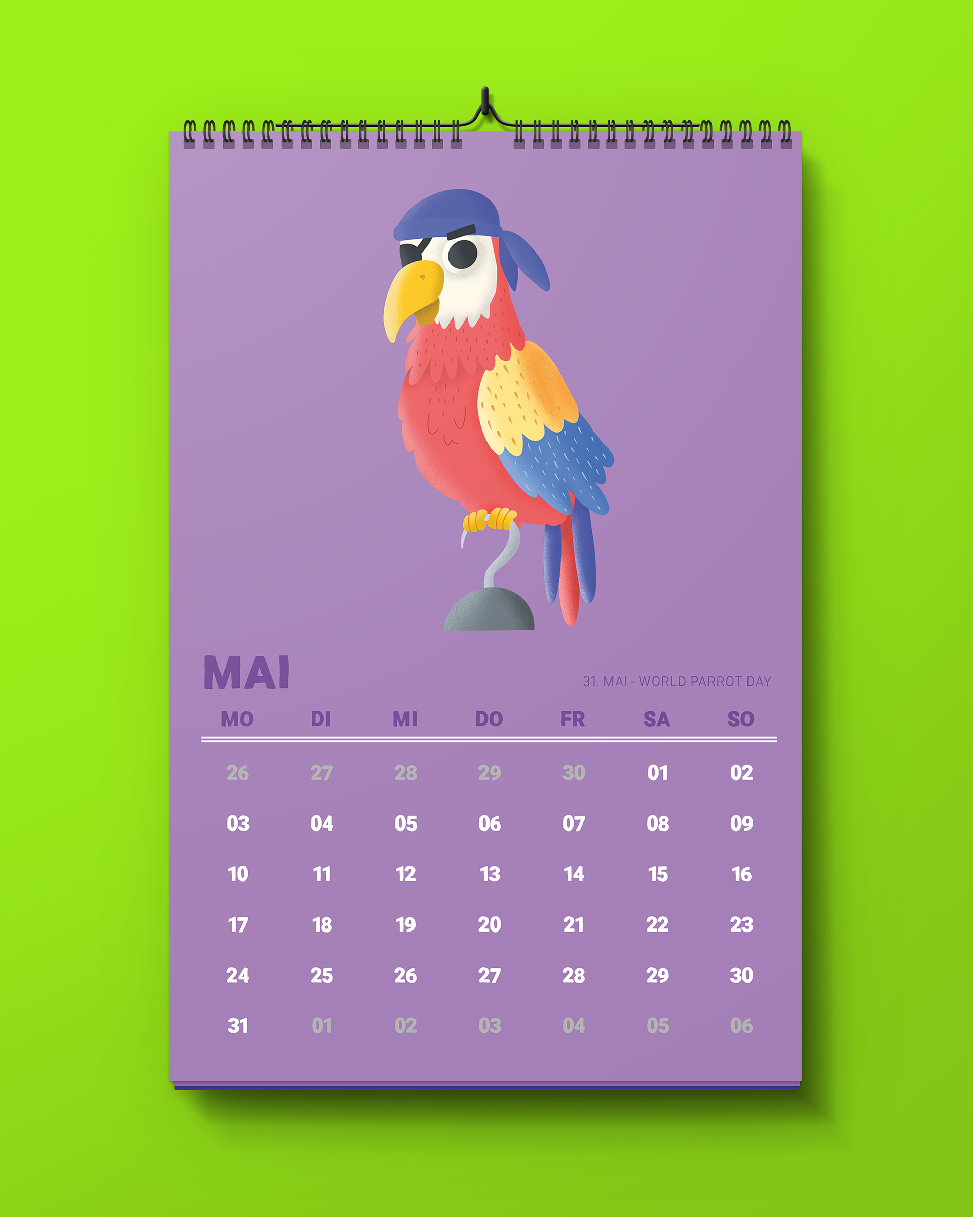 May