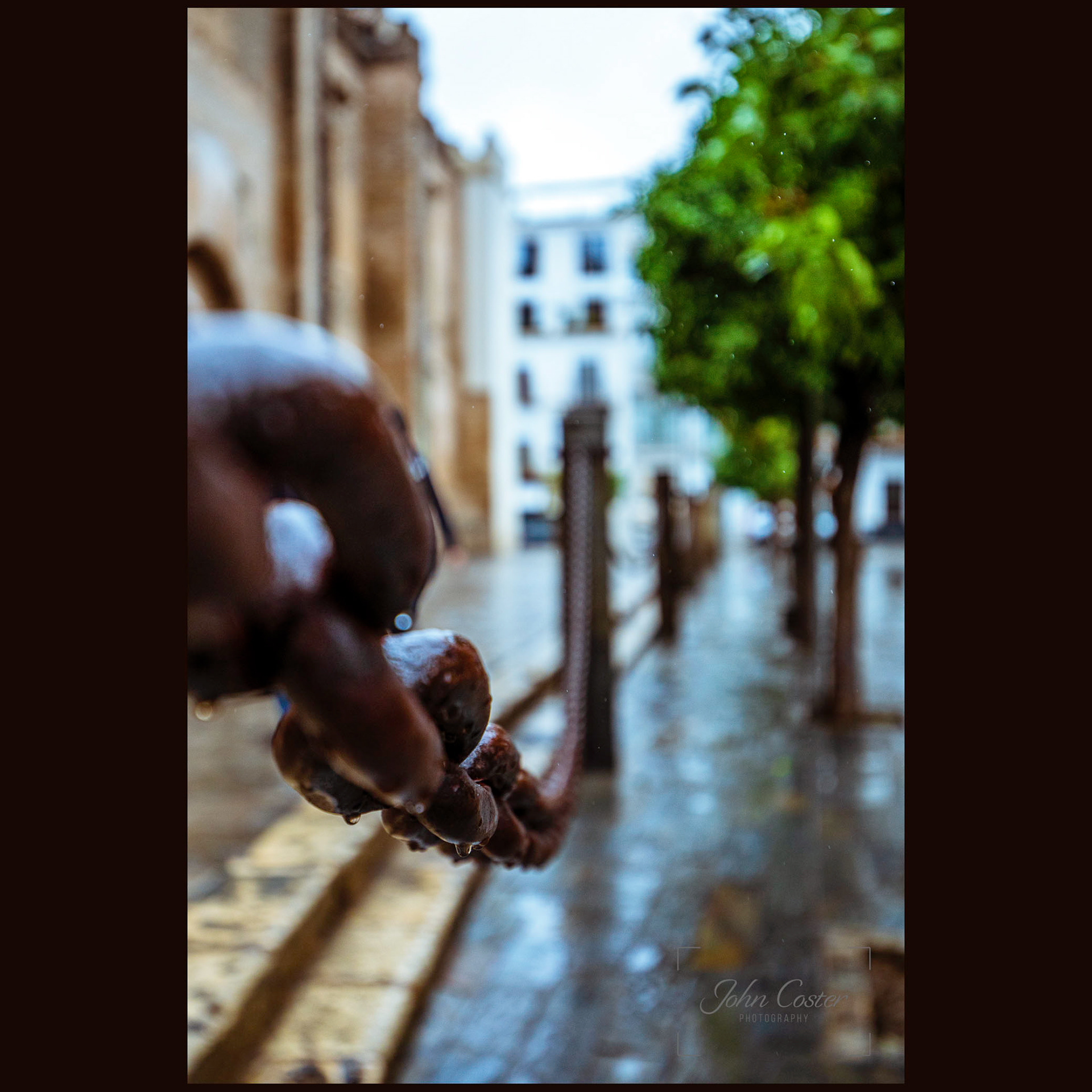 The Chain of Protection