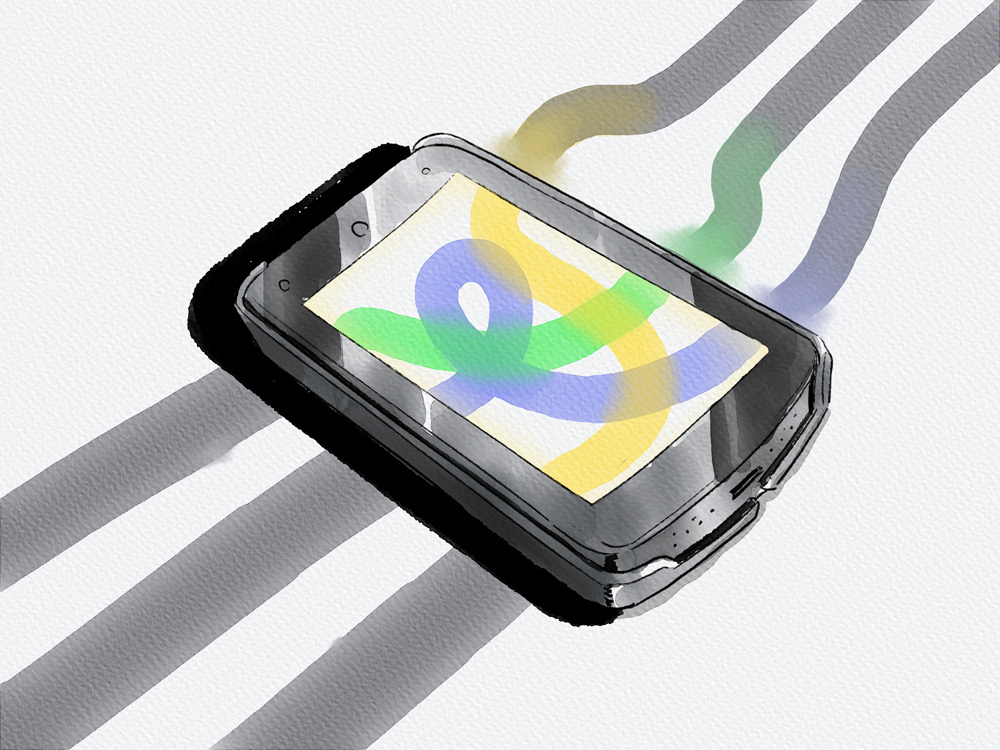 Editorial Illustration