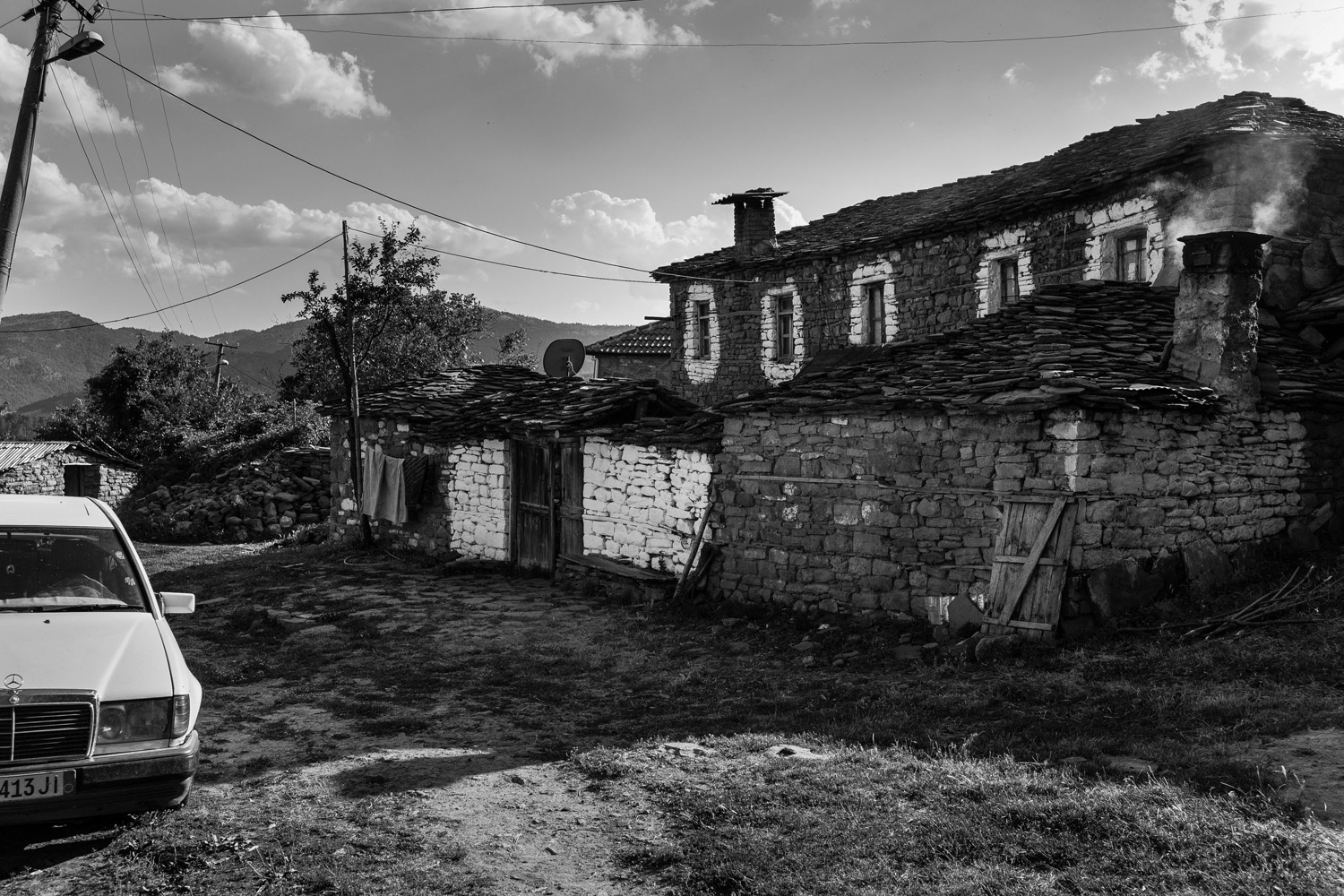Albánie / 2017