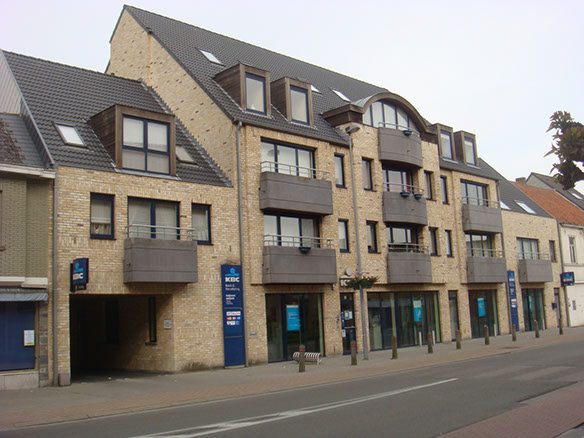 Residentie MOLENHOF, Molenstraat 56 te Wetteren - 13 Entiteiten, 10 Gar/Par/SP - Syndicus sedert 29 mei 2012 - AV periode 01-15 mei - Molenhof-Wetteren@VastgoedbeheerDeVuyst.be