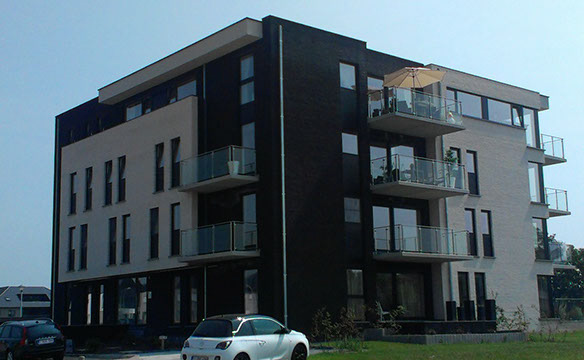 Residentie EMILIANI, Esdoornlaan 3 te Wetteren - 12 Entiteiten, 12 Gar/Par/SP - Syndicus sedert 24 april 2015 - AV periode 01-16 september - Emiliani@VastgoedbeheerDeVuyst.be
