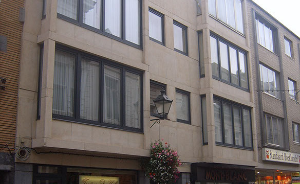 Residentie MESSIDOR, Stationsstraat 32 te Wetteren - 9 Entiteiten, 0 Gar/Par/SP - Syndicus sedert 6 maart 2007 - AV periode 15-30 juni - Messidor@VastgoedbeheerDeVuyst.be