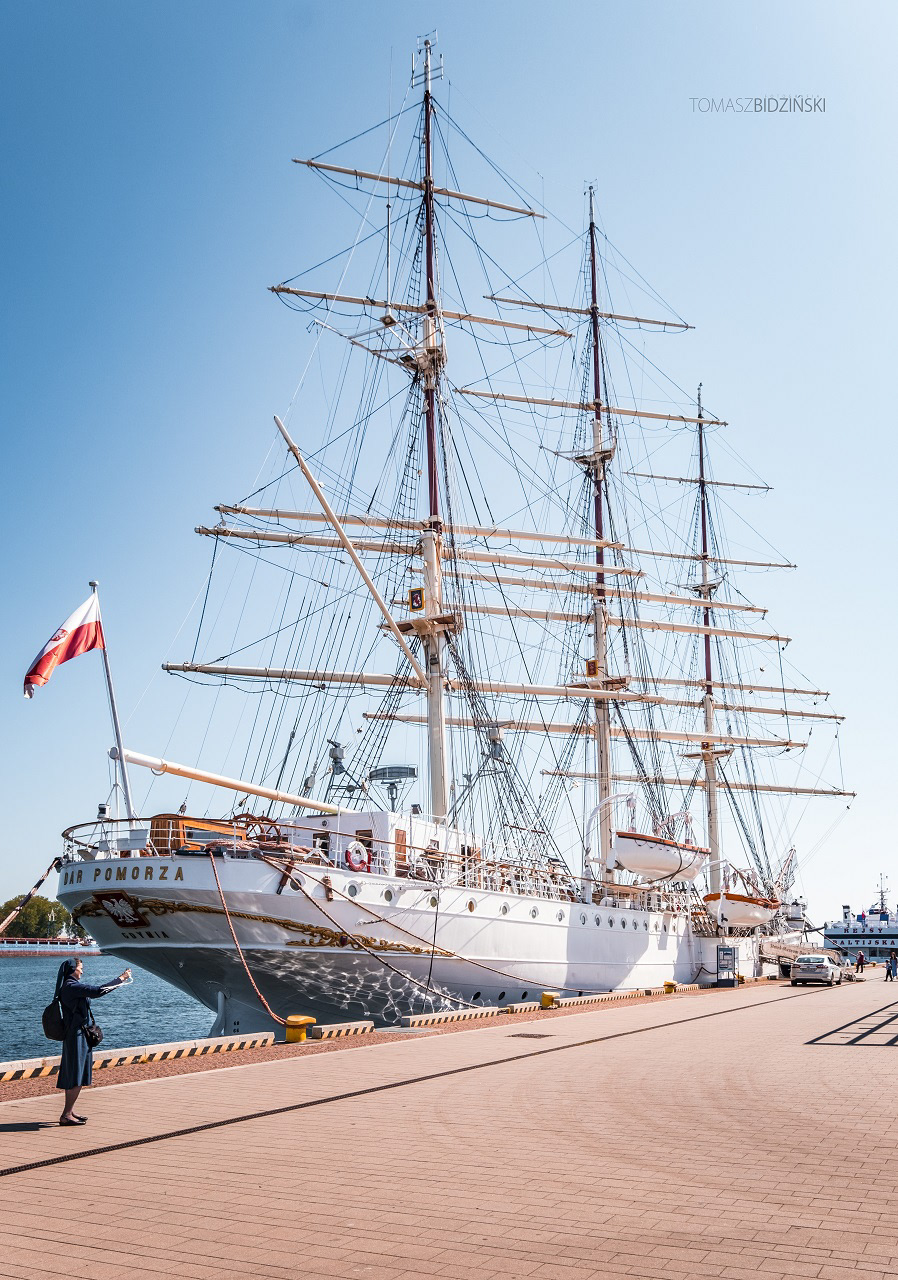 Gdynia Port