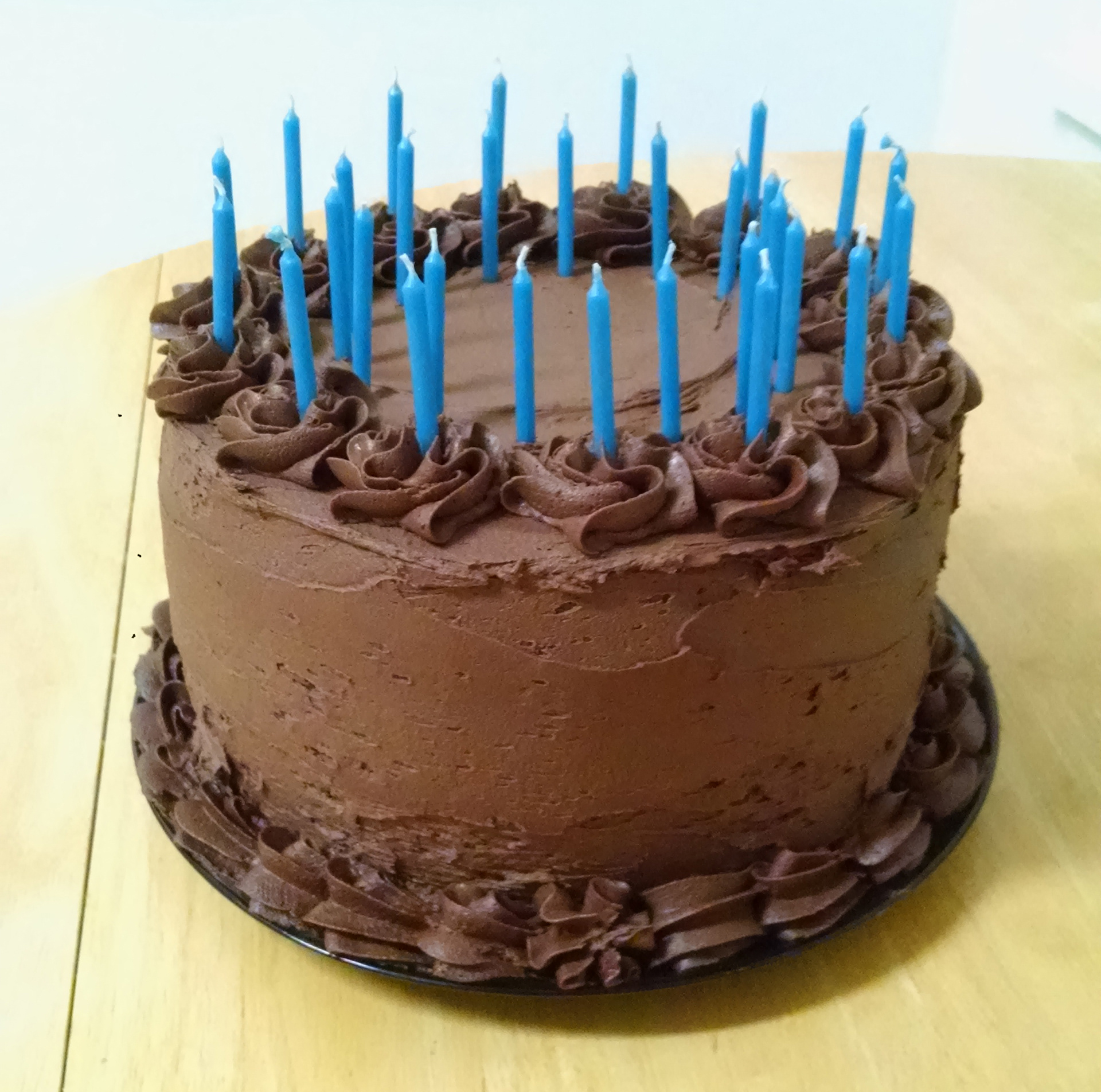 Chocolate Cake