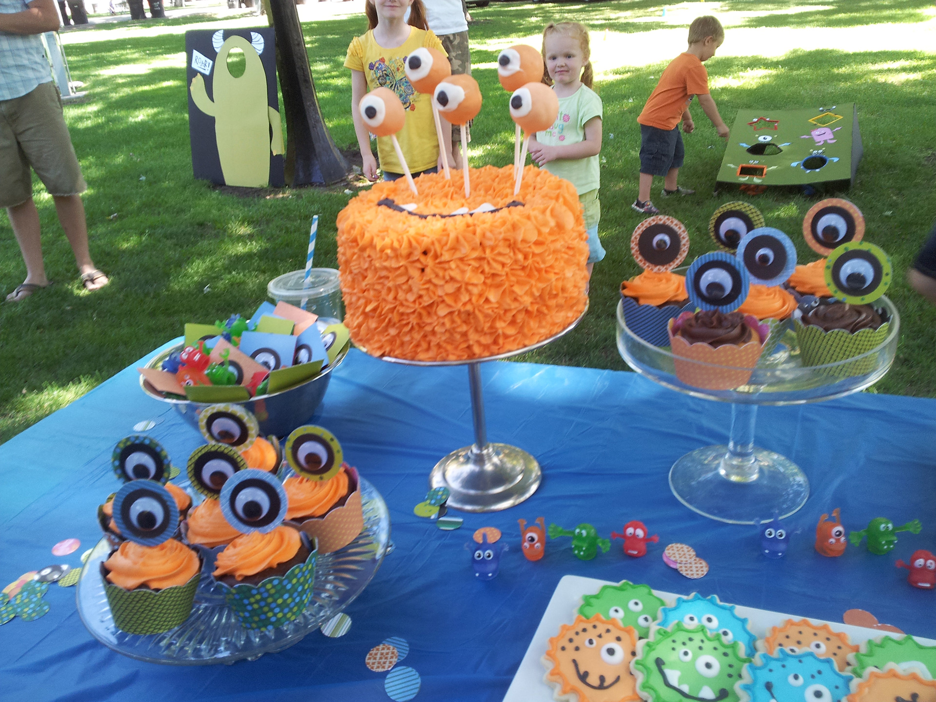 Monster Party 2
