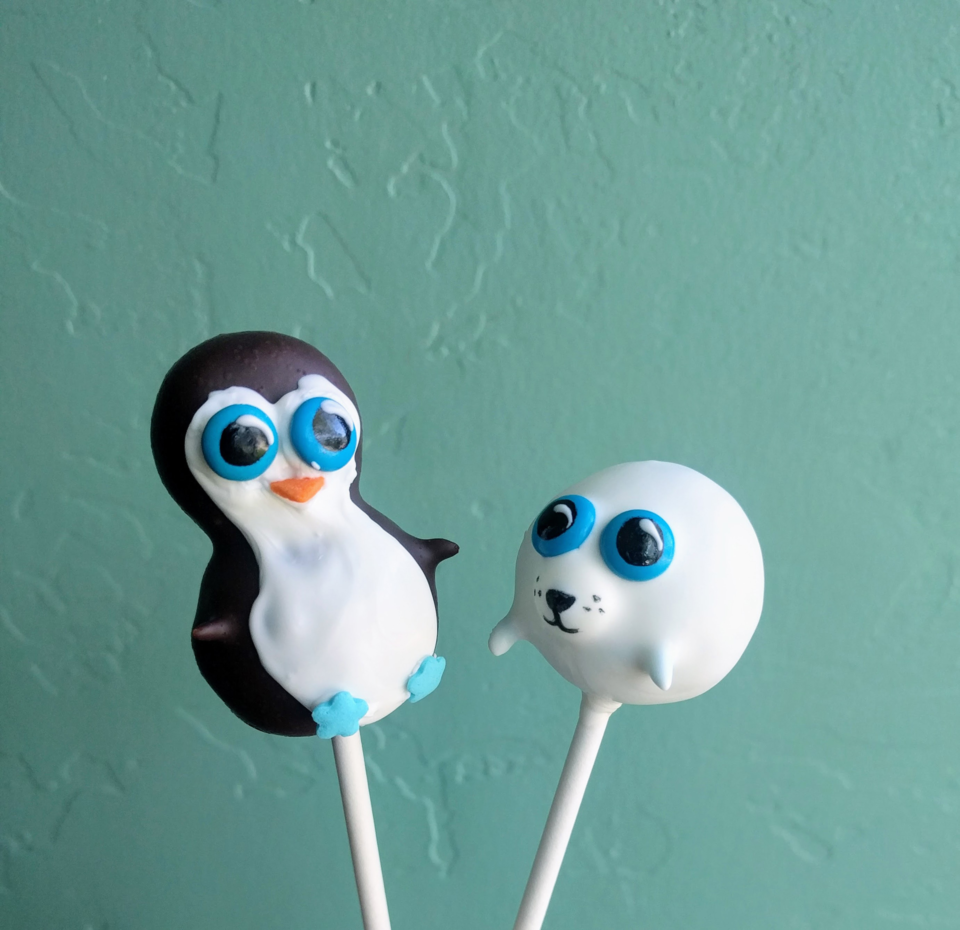 Beanie Boo Cake Pops 2