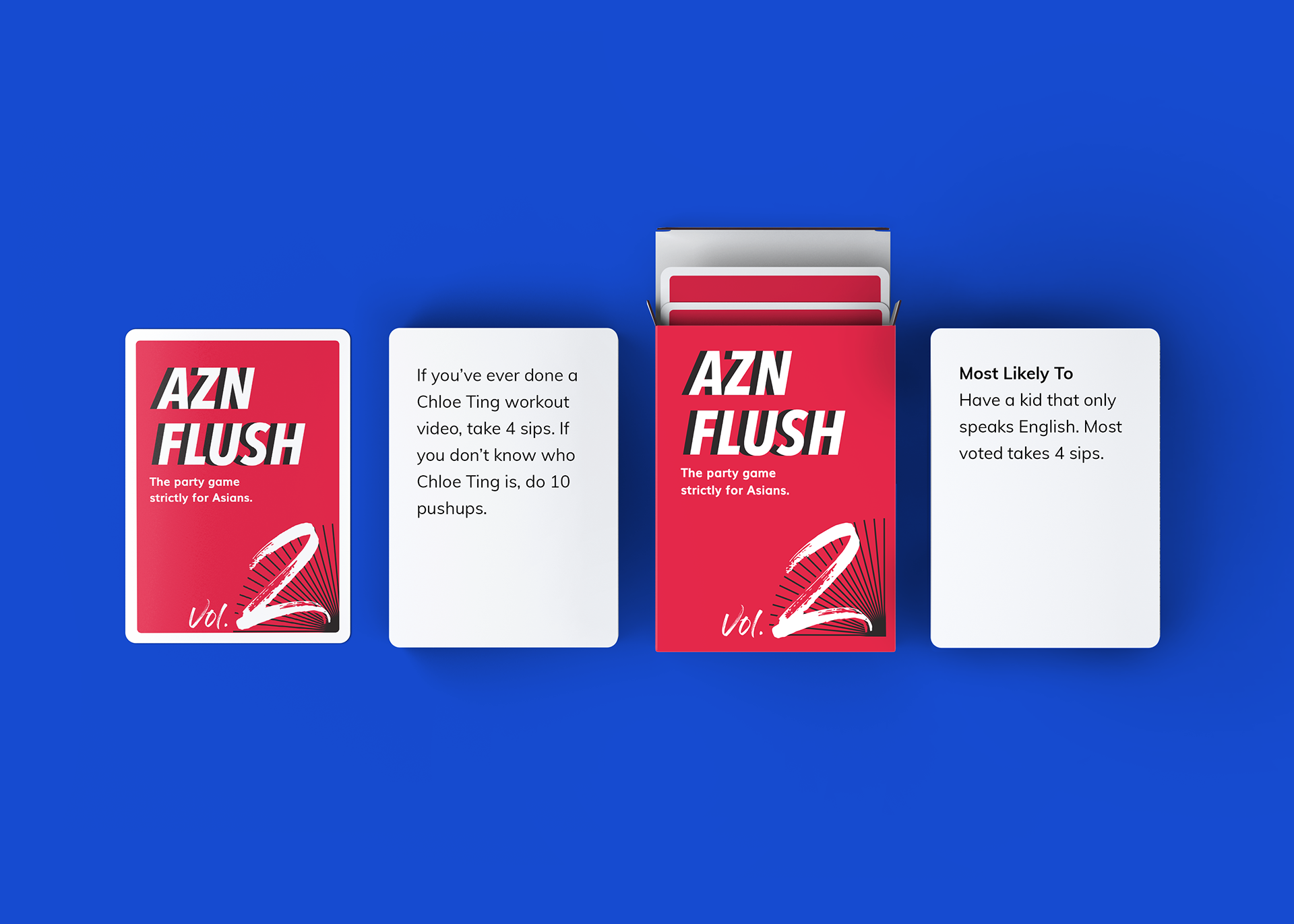 Jessica Lou - AZN Flush