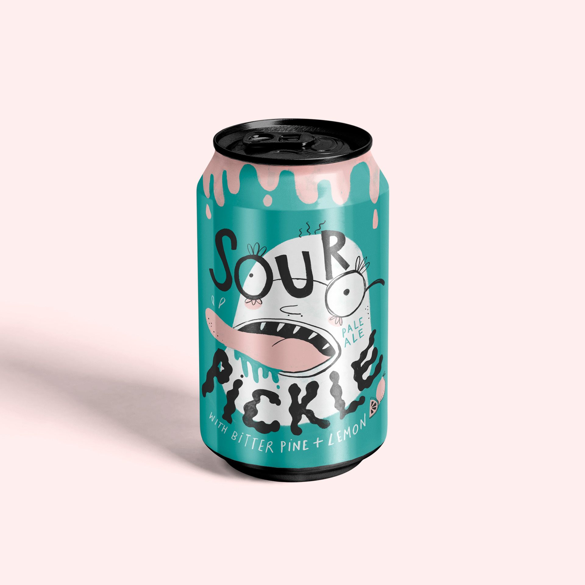 Pickle Illustration
