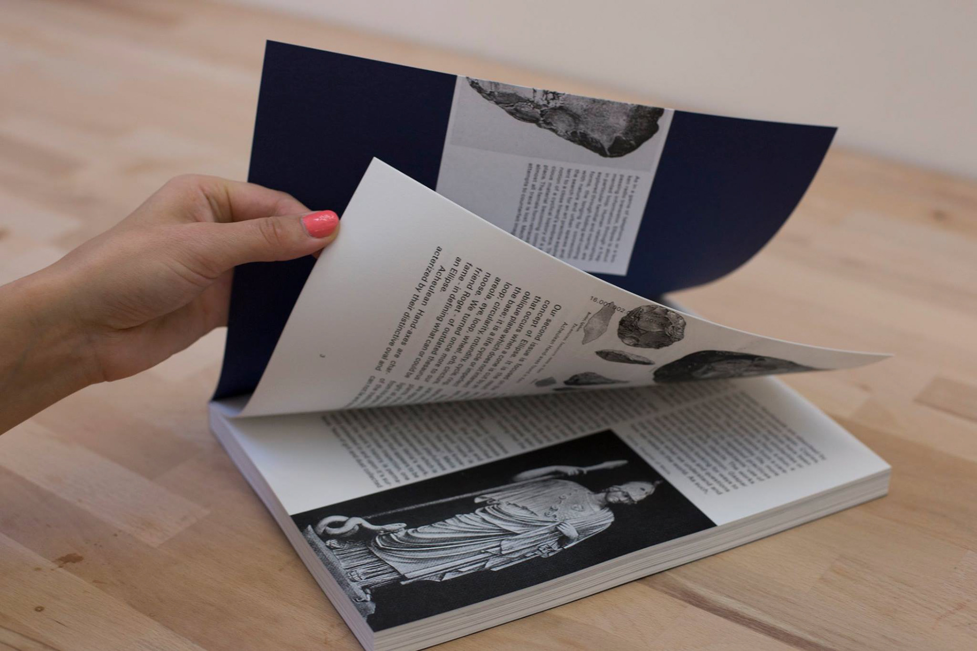 REPLIKA Issue 2: Ellipse. Image credit: REPLIKA Publishers