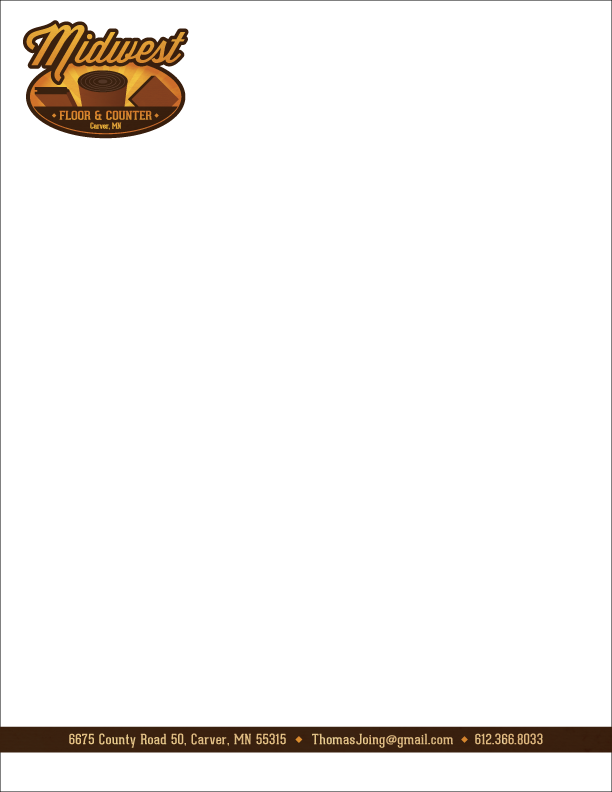 Letterhead