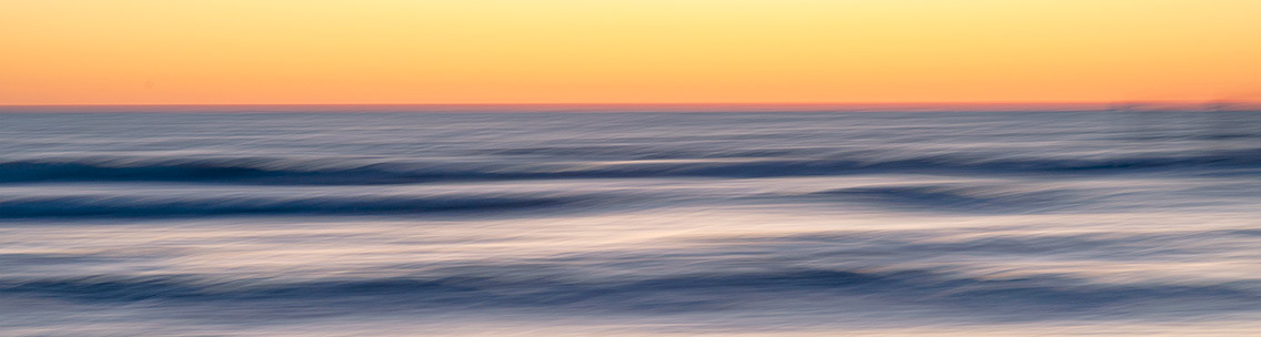 Gulf Of Mexico # 2 Panoramic