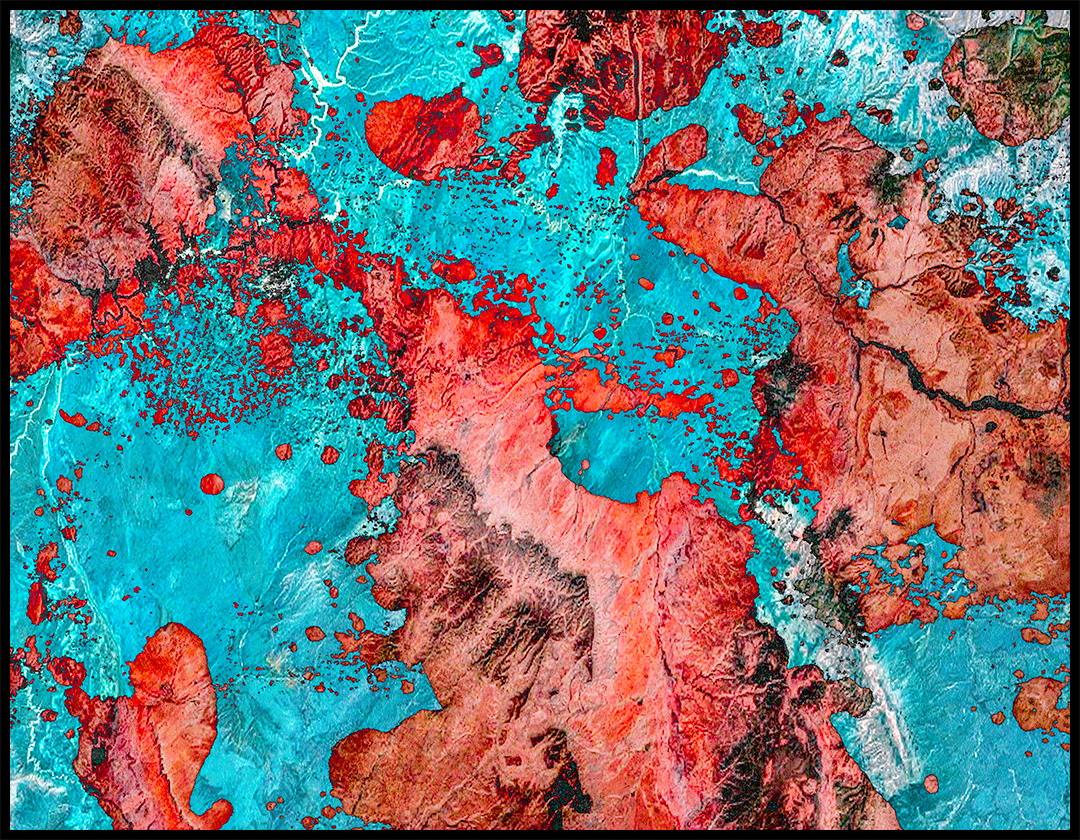 the geography of forgetting