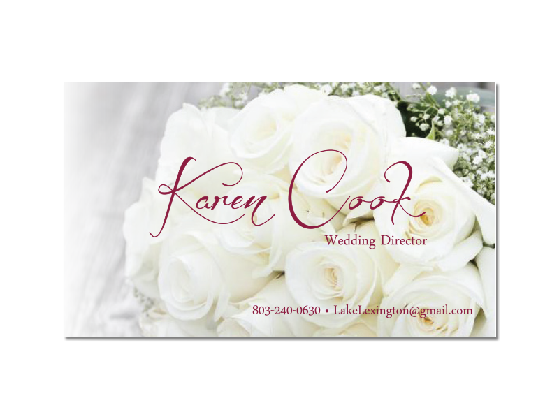 Business card