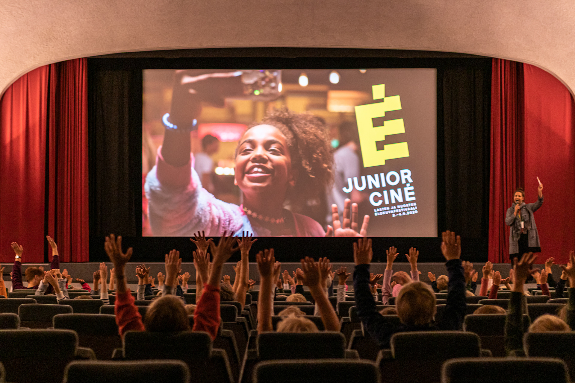 Junior Ciné 2020