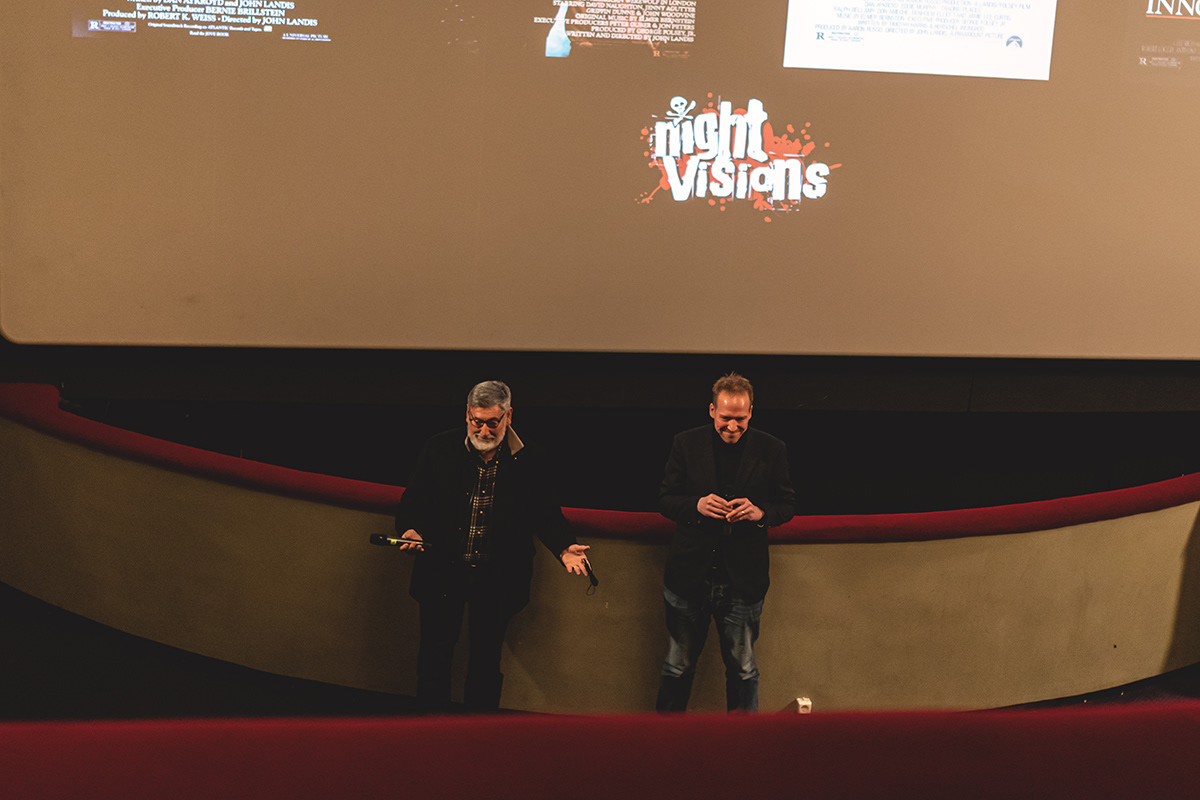 Night Visions 2021 - Maximum Comeback