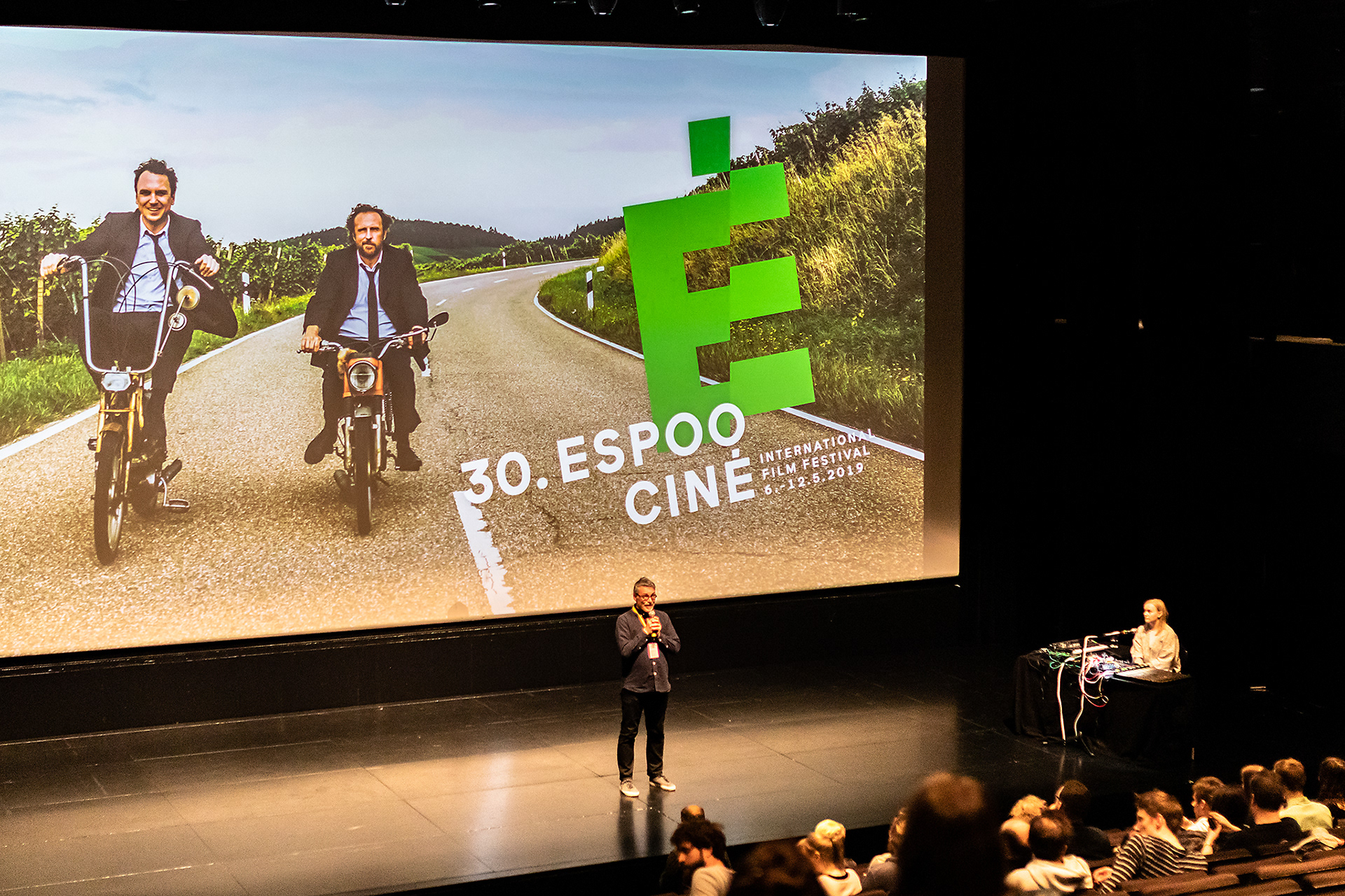 Espoo Ciné 2019