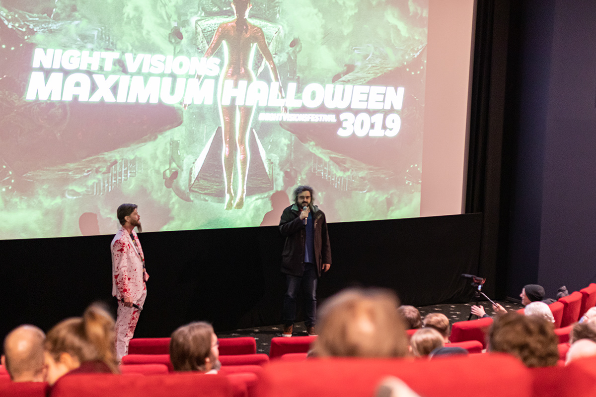 Night Visions Maximum Halloween 3019, 4x4 Q&A