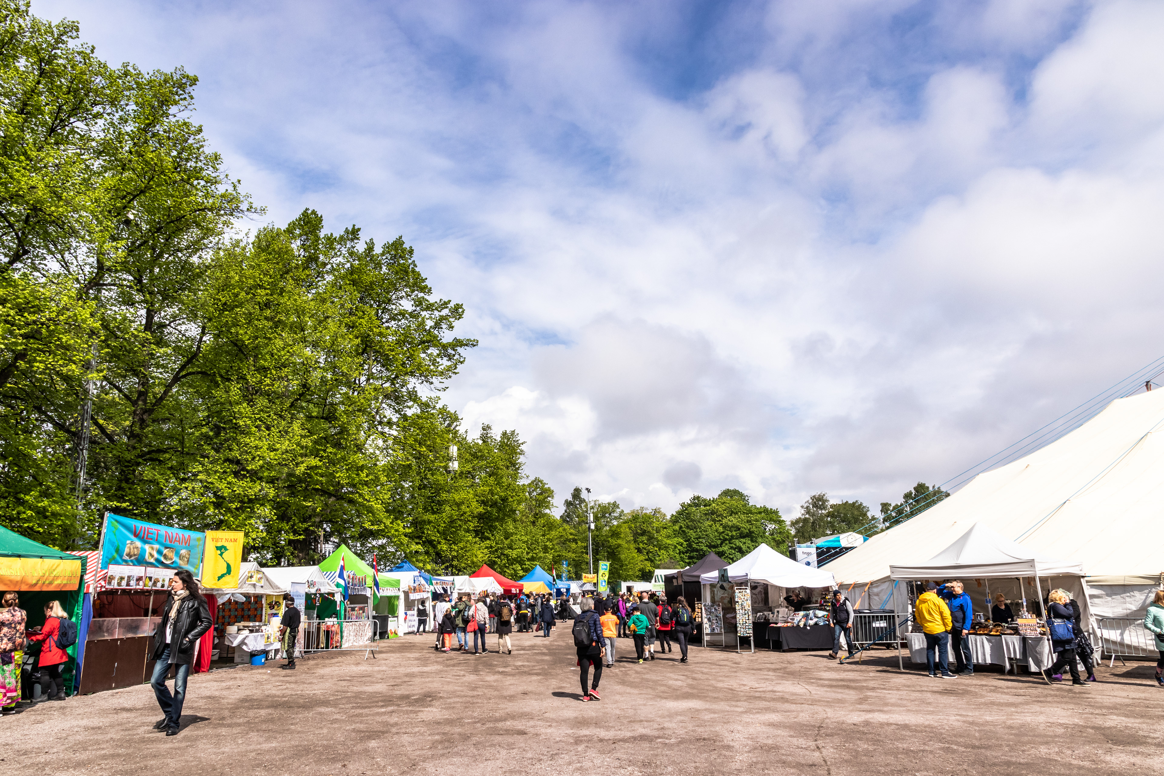 Maailma kylässä 2019