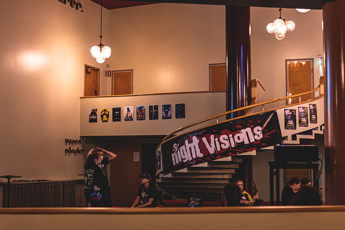 Night Visions - The New (Ab)Normal 2020