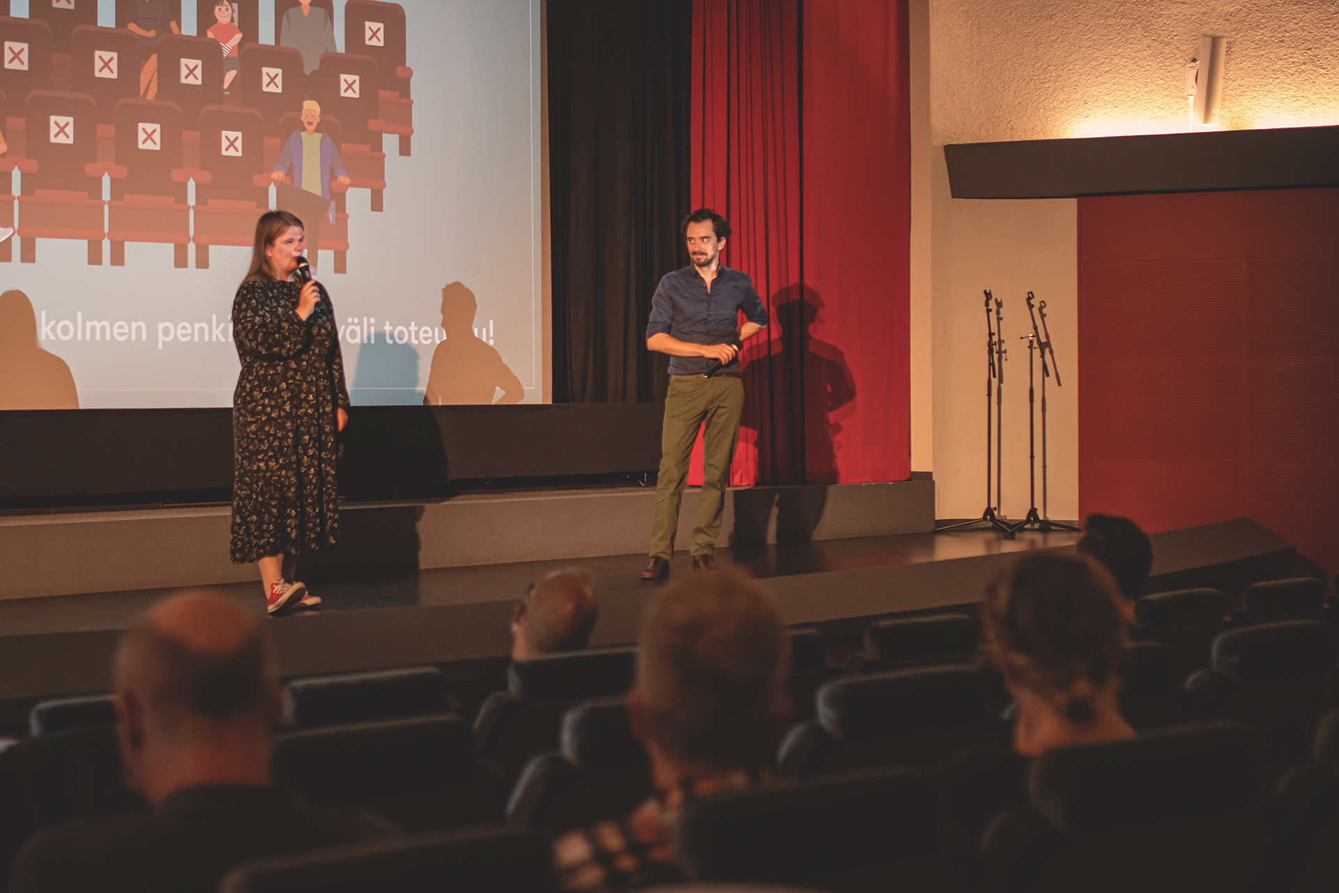 Espoo Ciné 2021 / ★