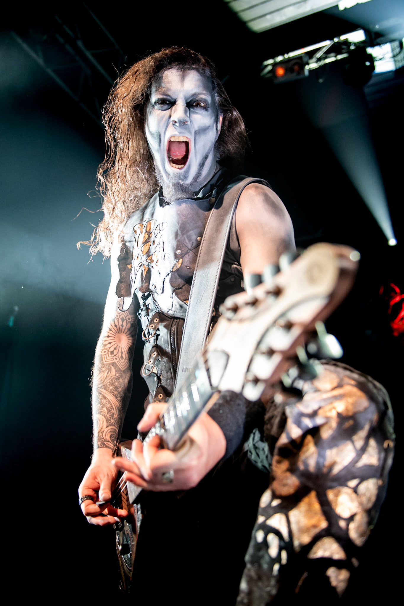 Powerwolf @ Les Docks 2018