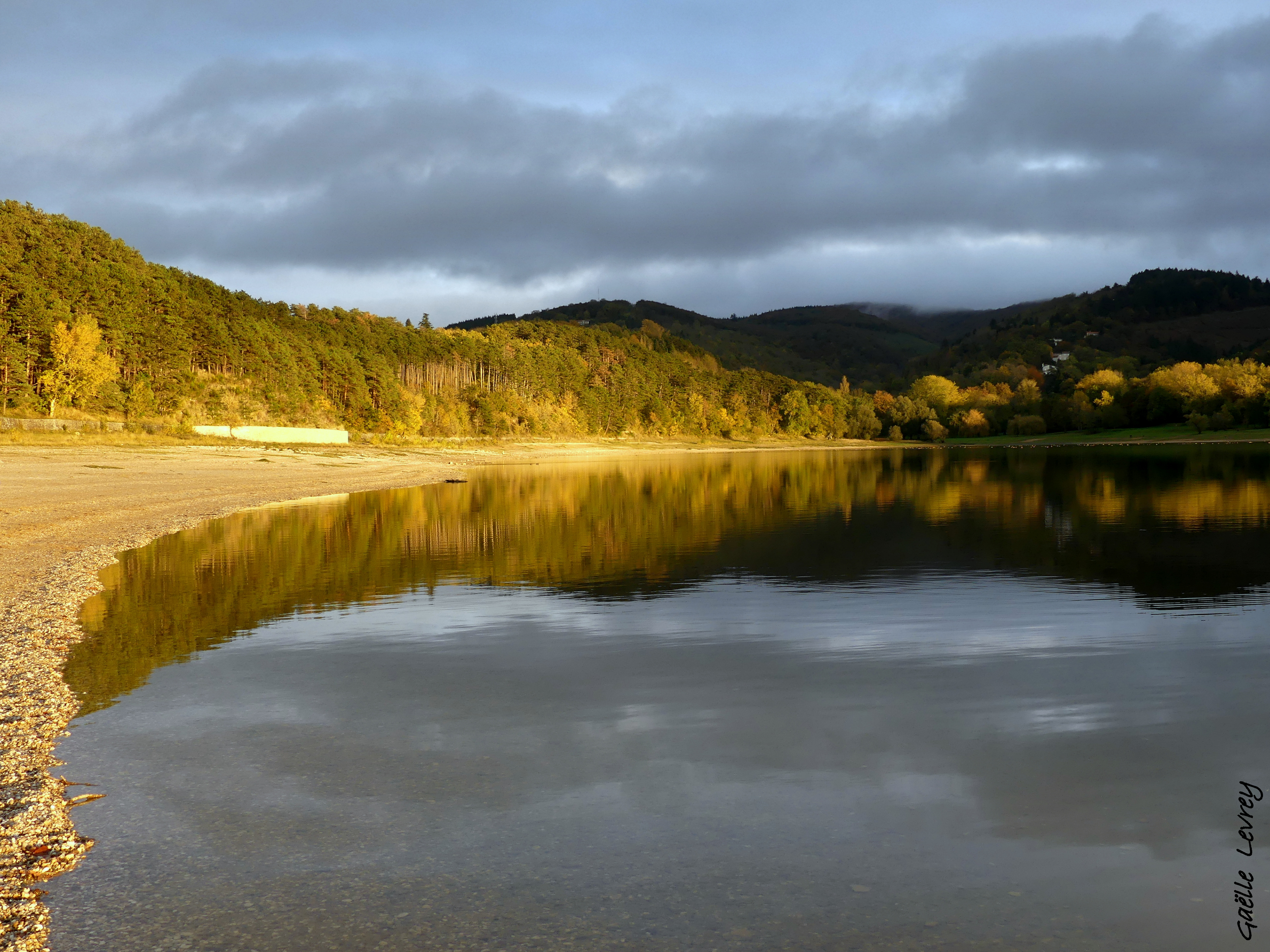 Saint- Ferréol - Haute Garonne