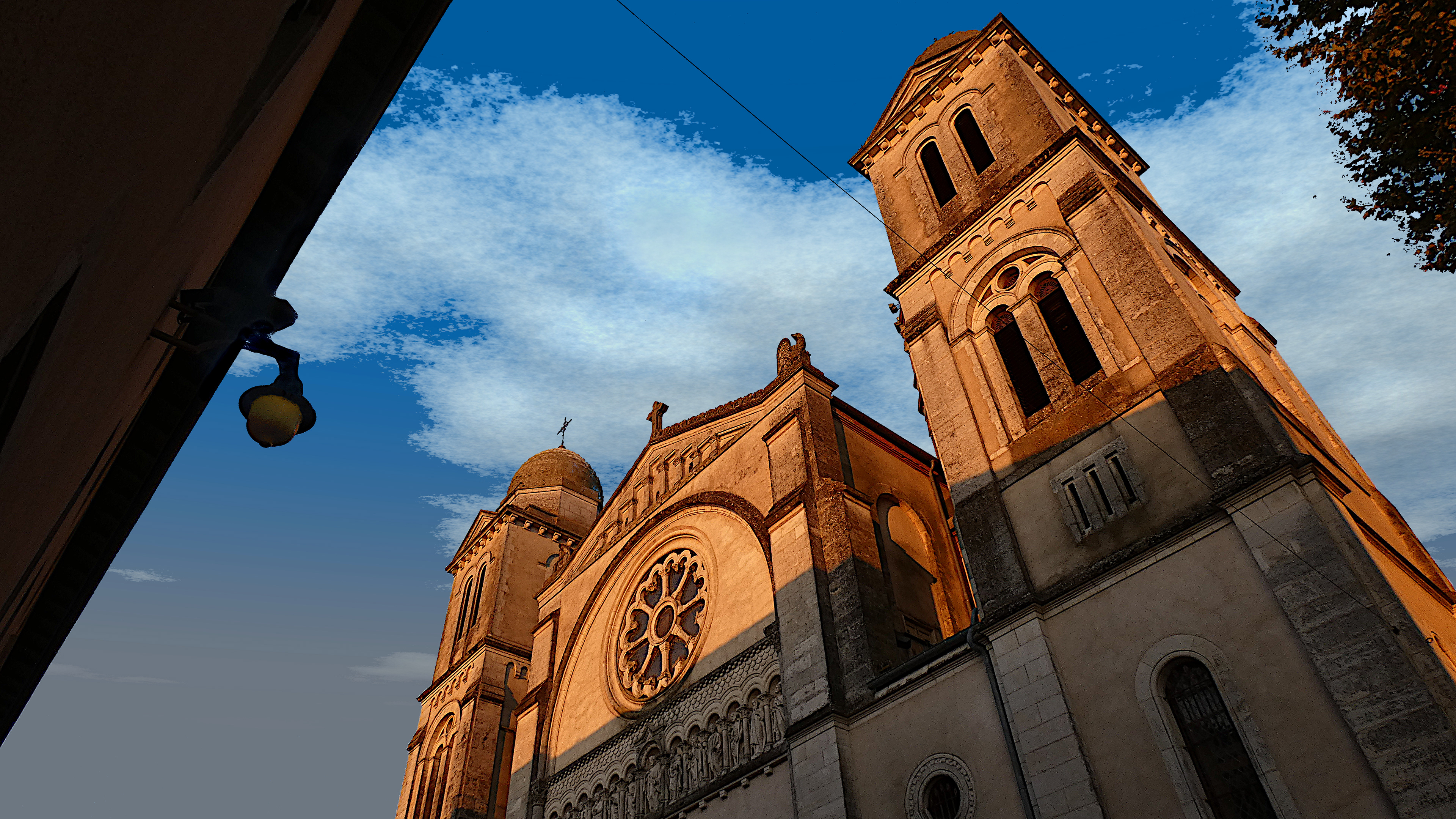 Eglise de Revel - Haute Garonne