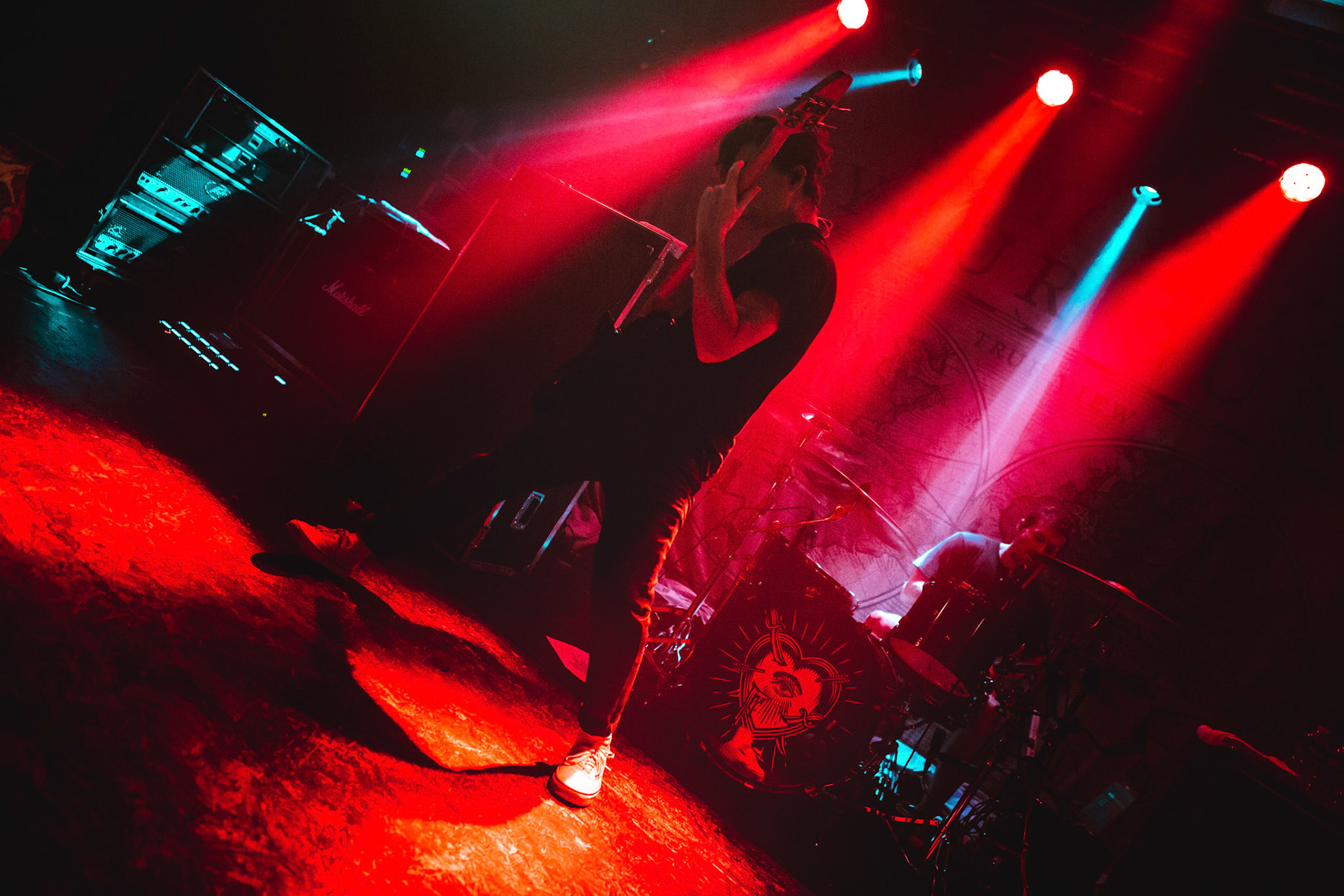 Stick To Your Guns