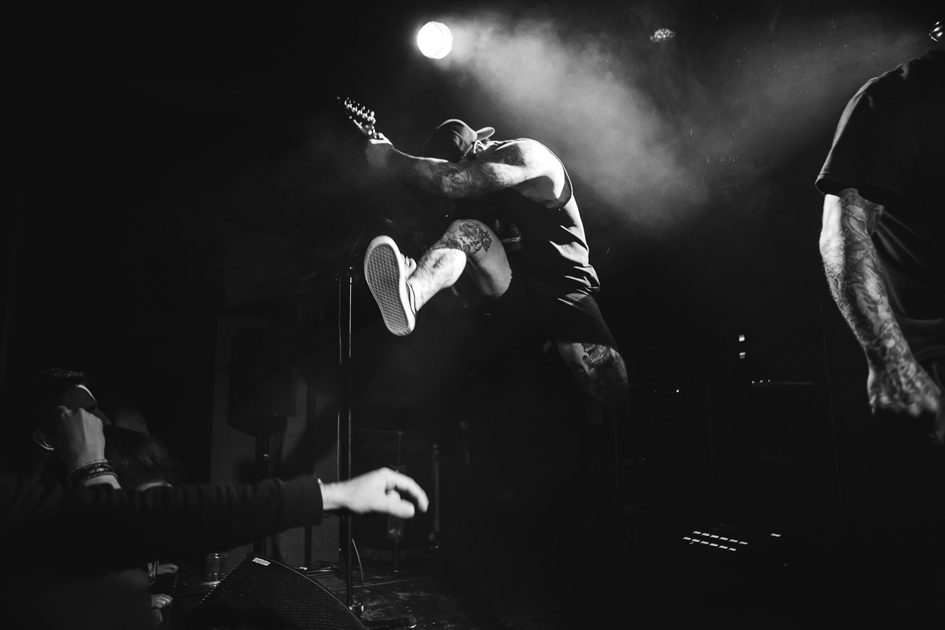 Stick To Your Guns