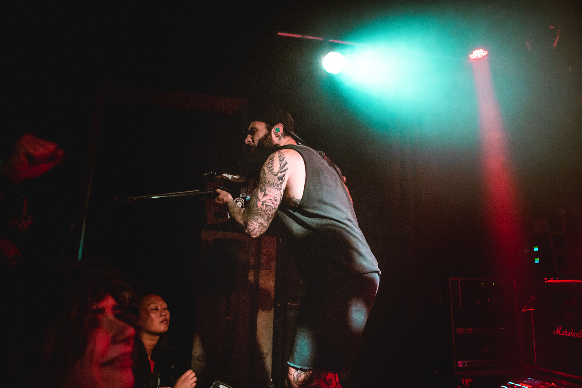 Stick To Your Guns