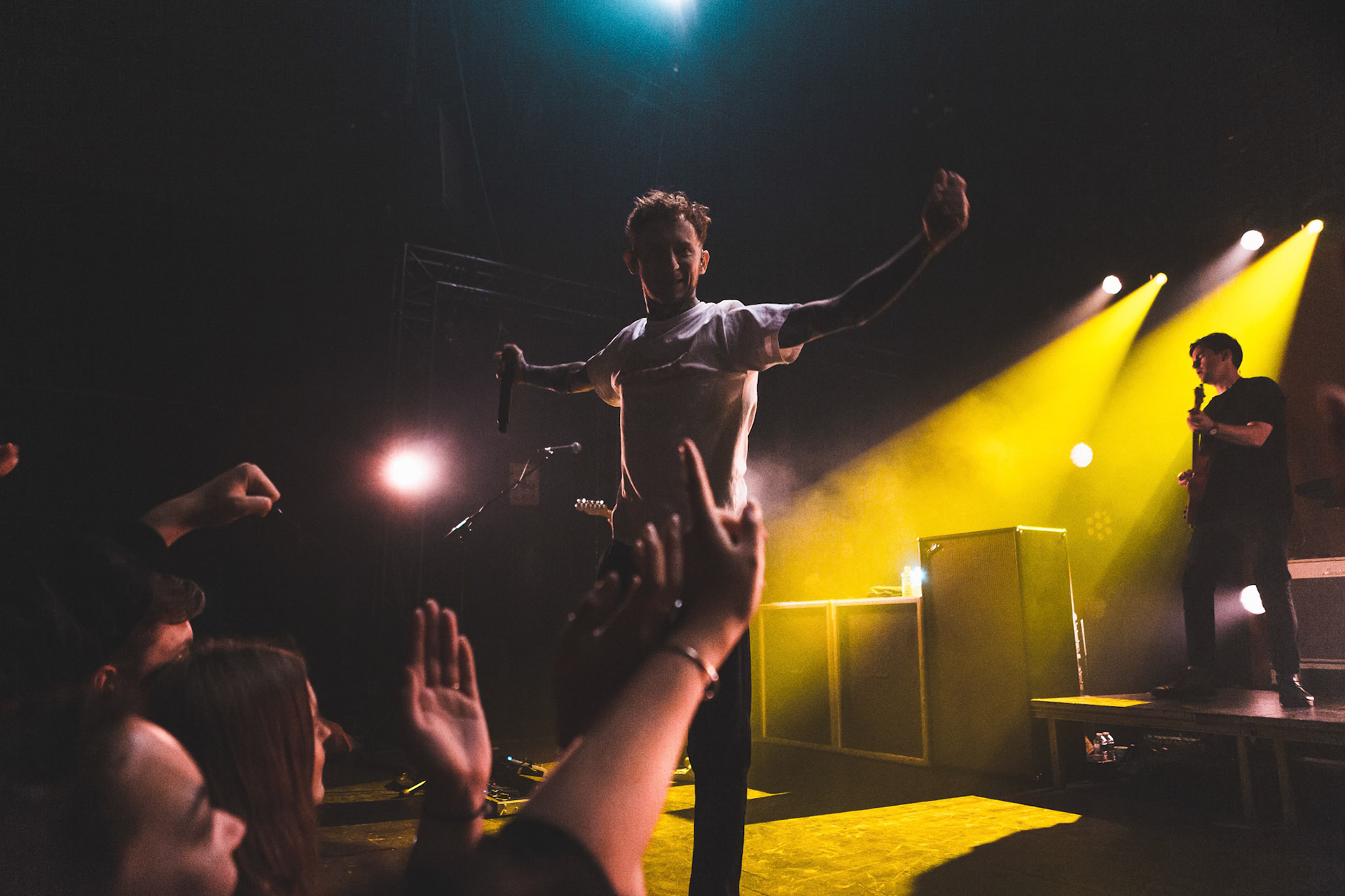 Frank Carter