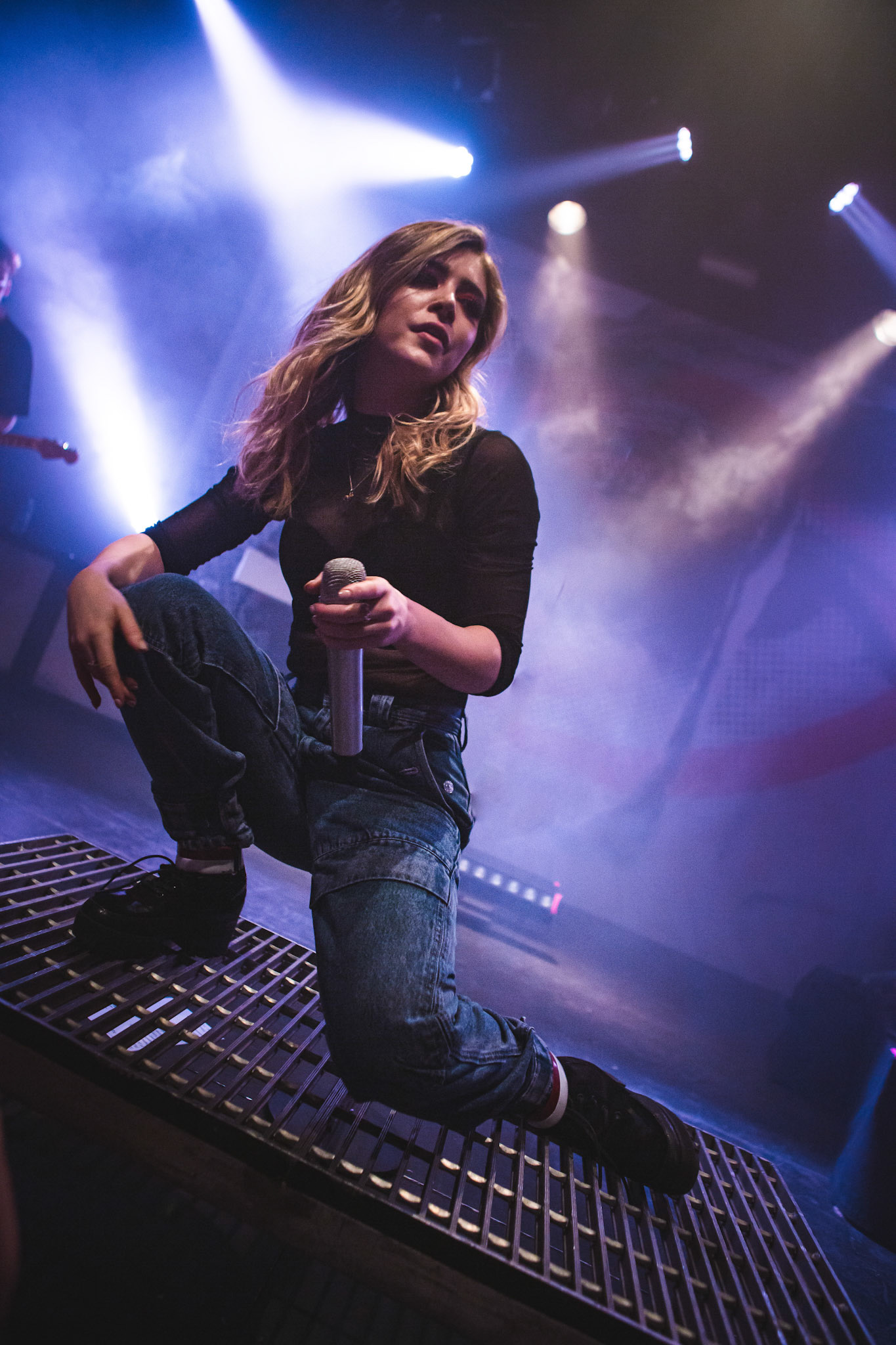 Against The Current