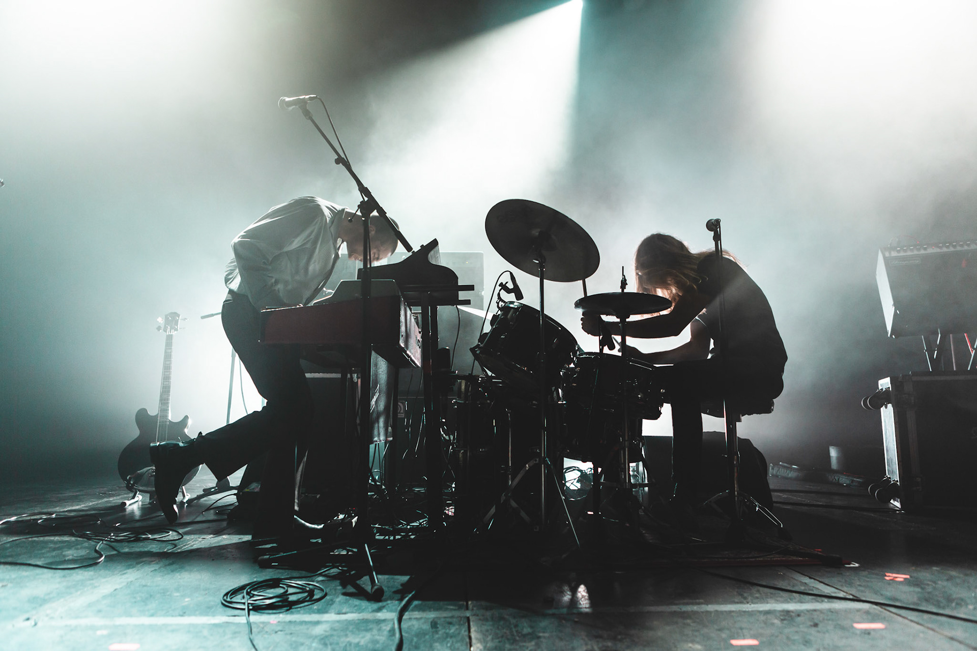 The Psychotic Monks