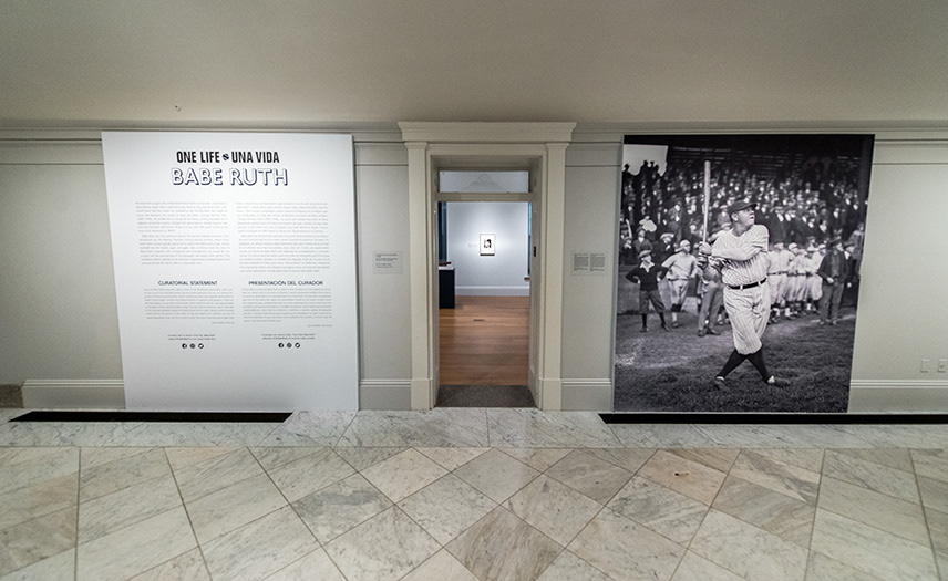 One Life: Babe Ruth