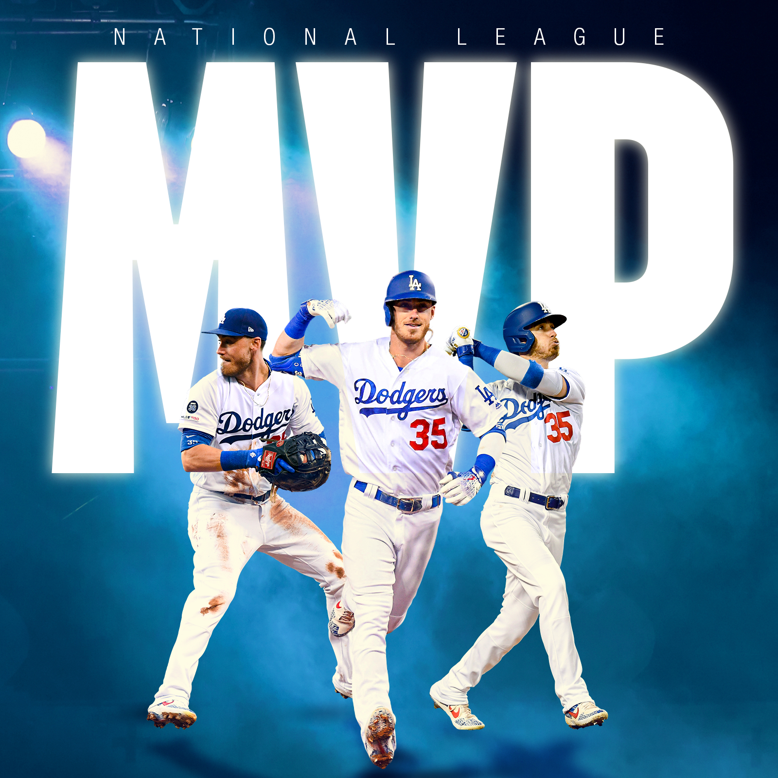 A Few Cool MLB Graphics I Created of My Favorite Players - More to