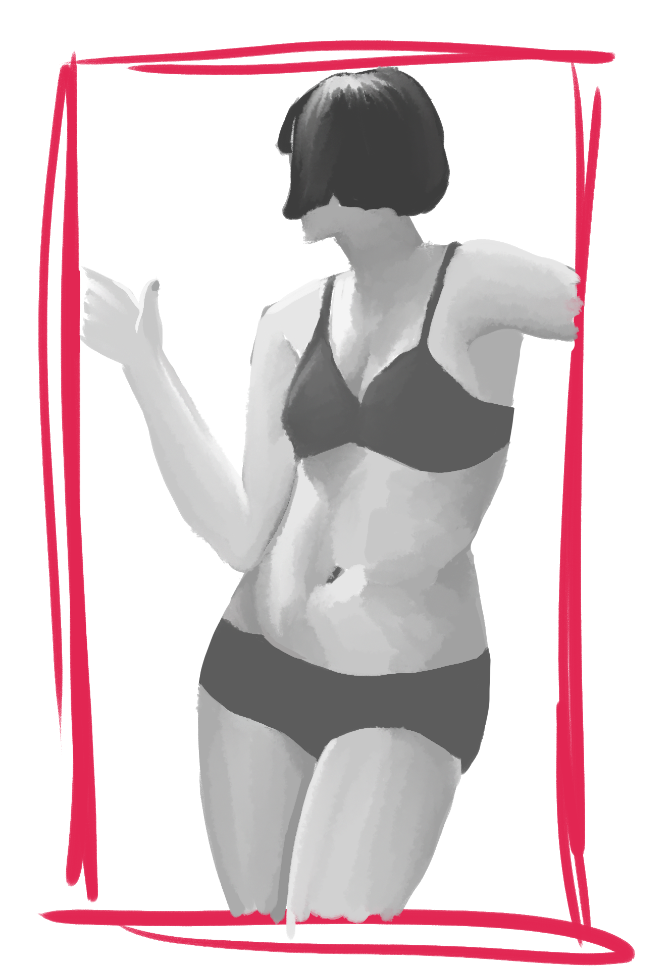 Grayscale Study 1