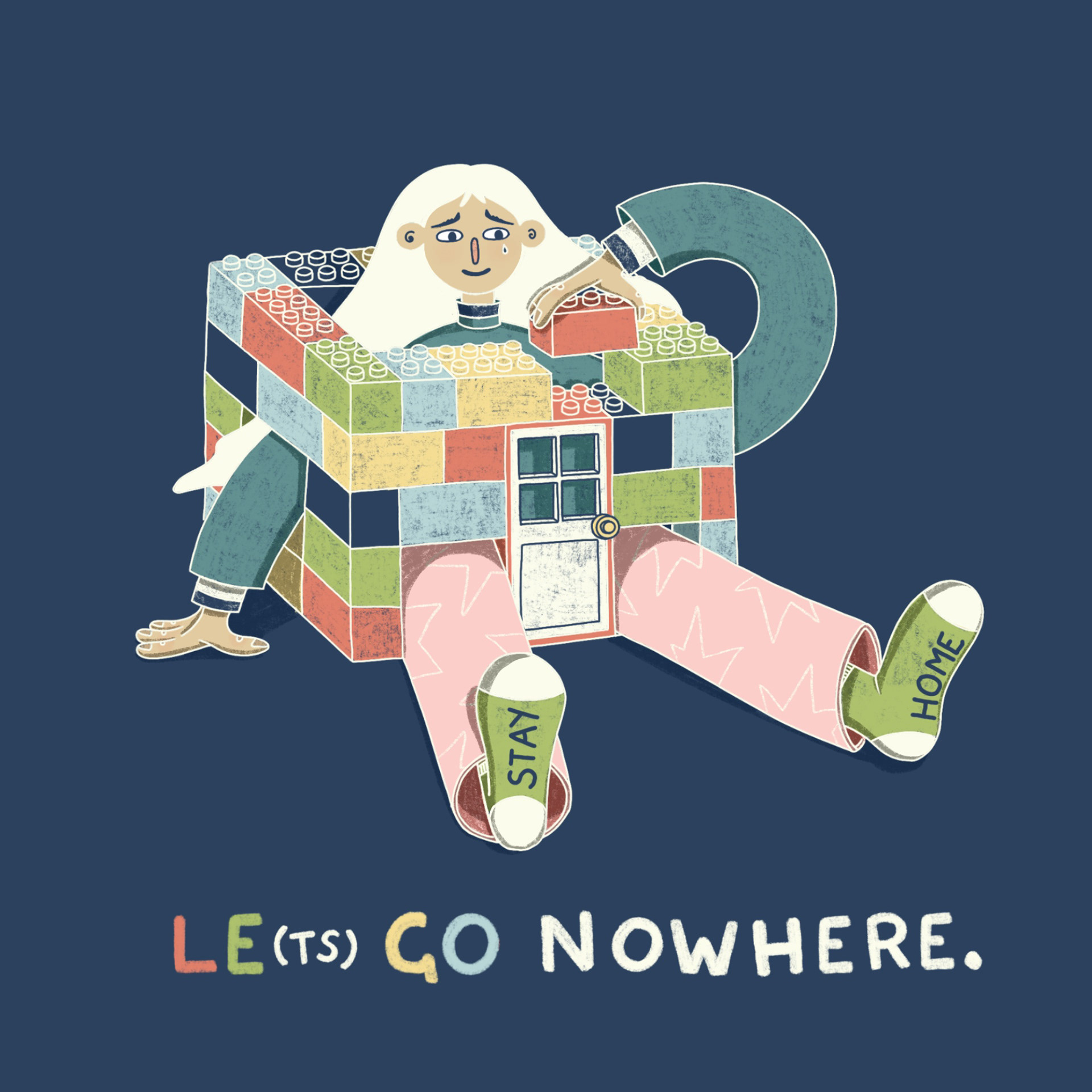 Le(ts) Go Nowhere