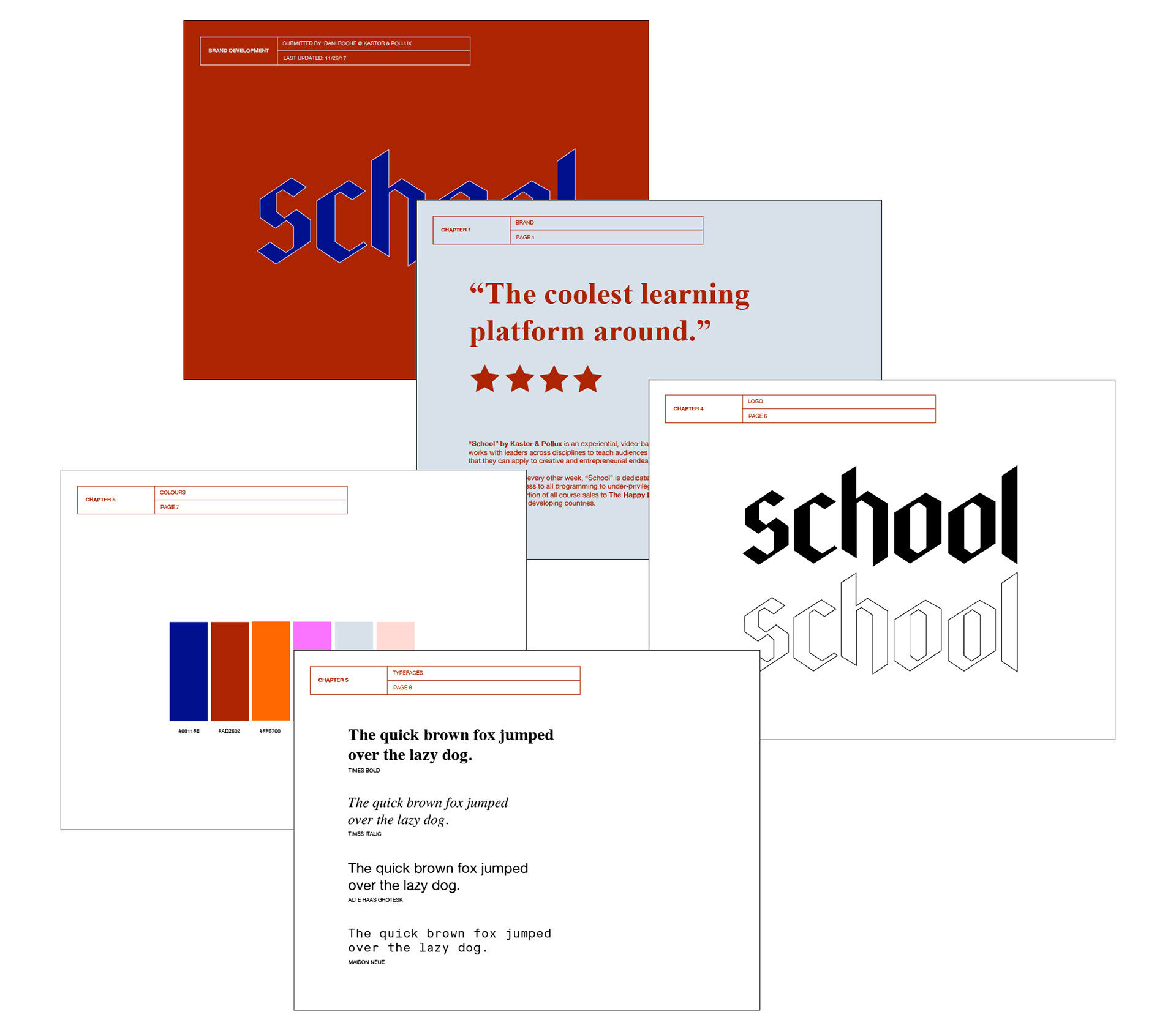 dani-roche-creative-director-school-branding