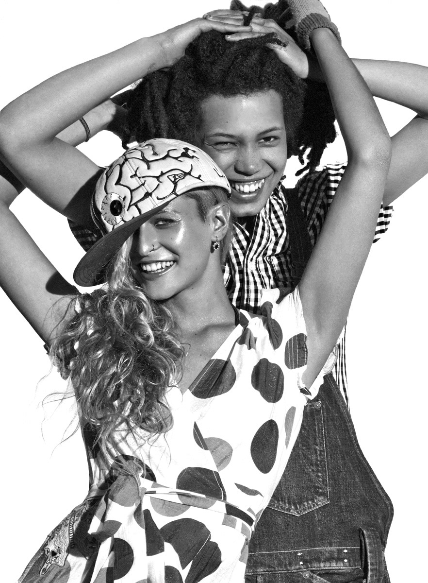 Alice Dellal & Matthew Josephs (May 2007)