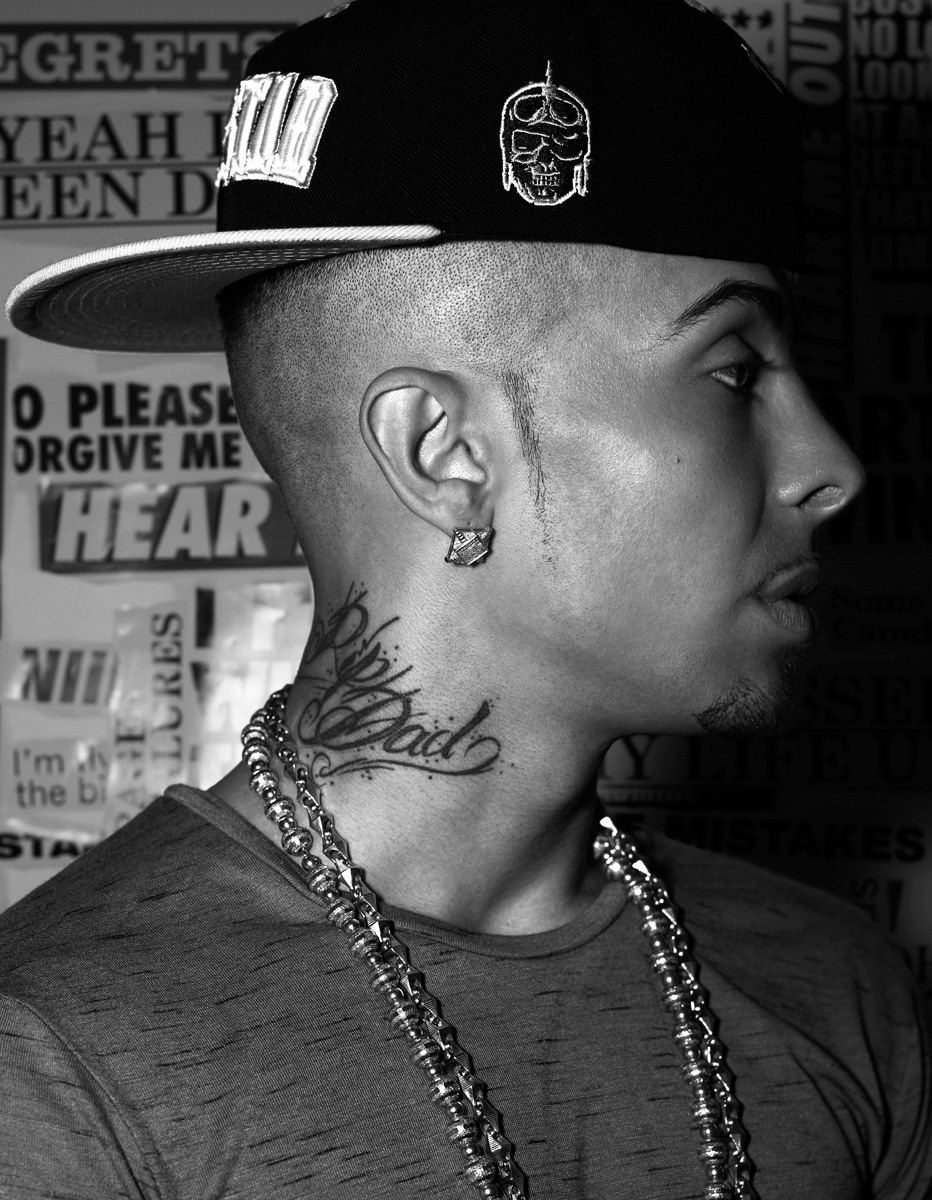 Dappy / RWD Media (Aug 2011)