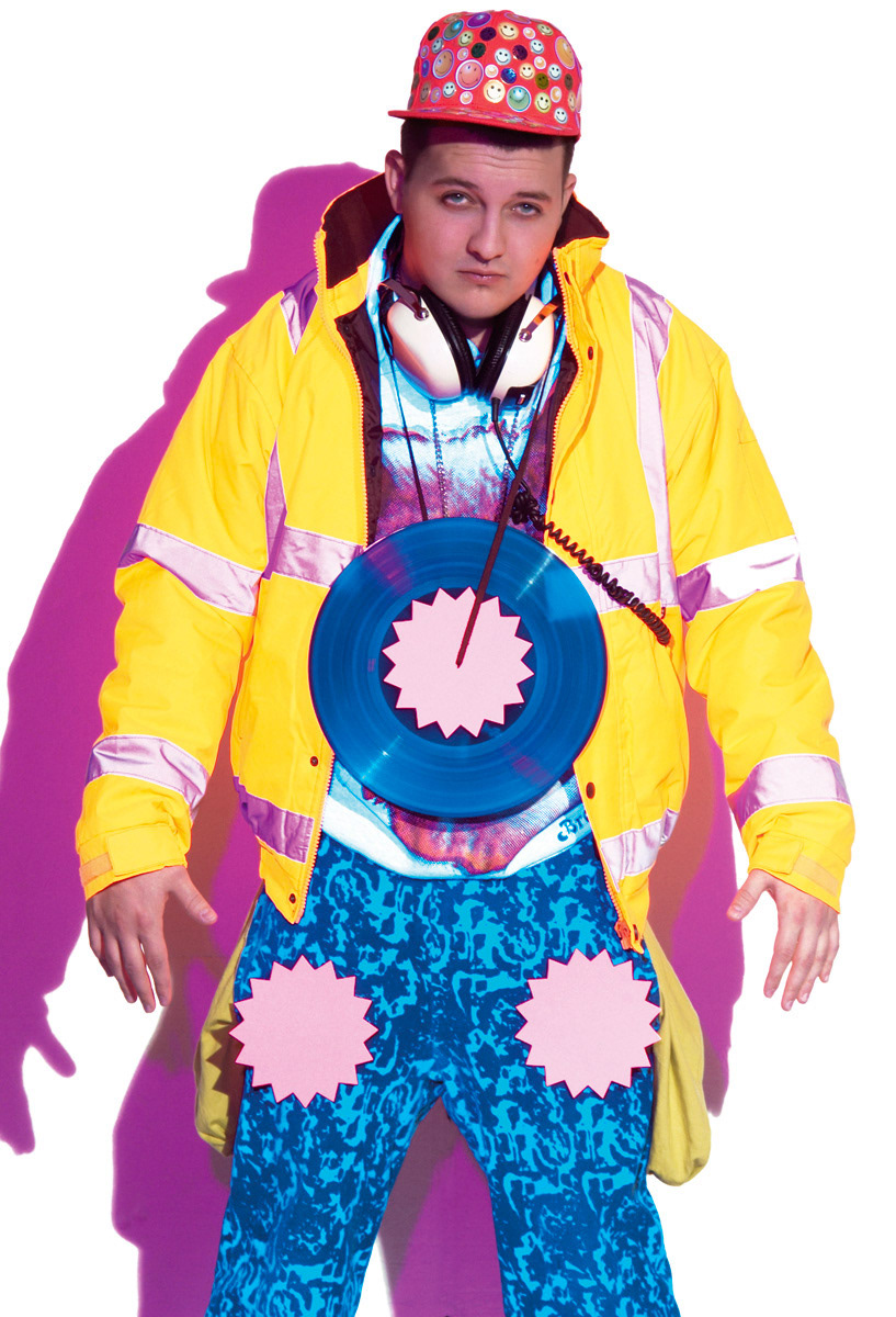 Buster Bennett (Jan 2007)