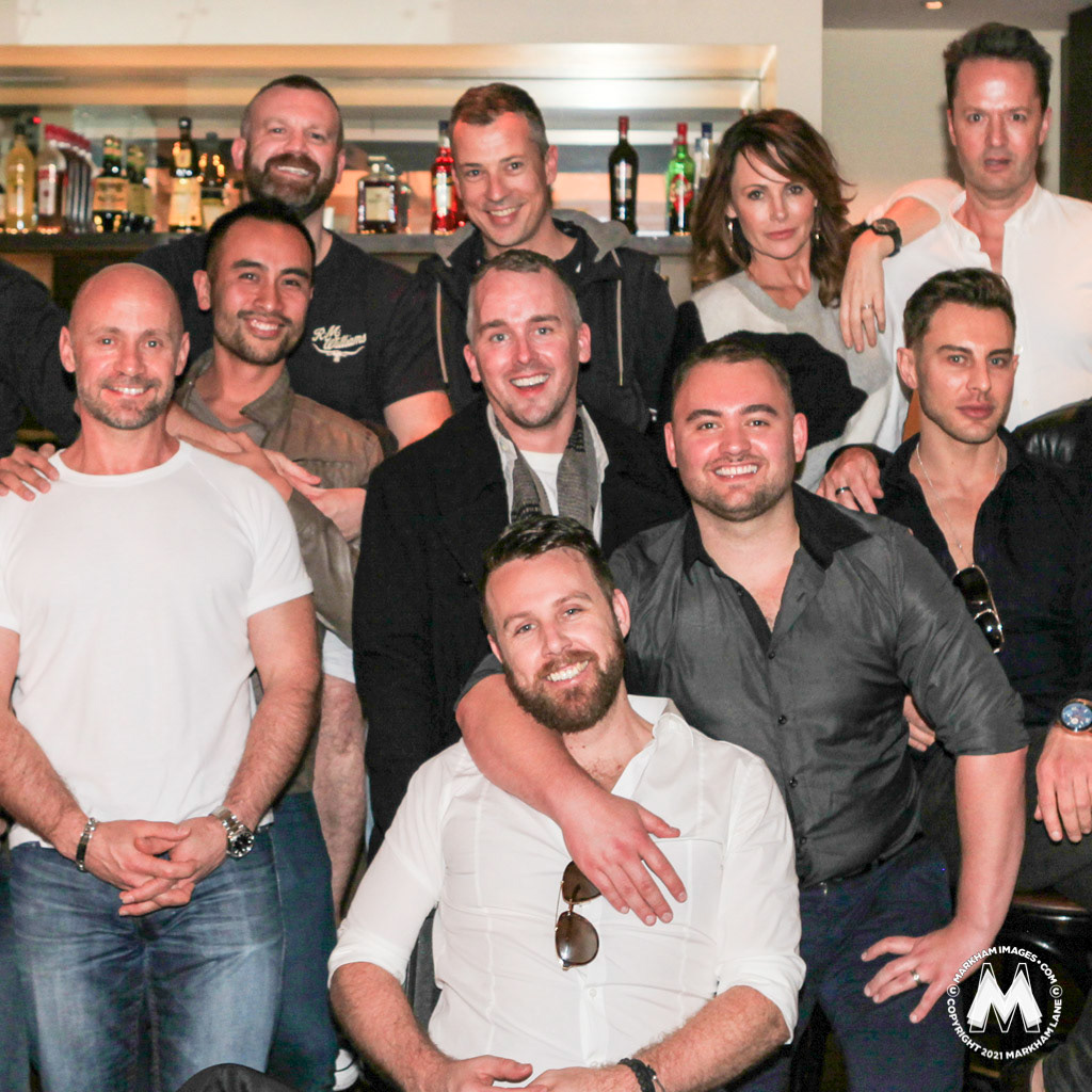 Sunday Dinner at Mille Vini, hosted by Markham Lane.