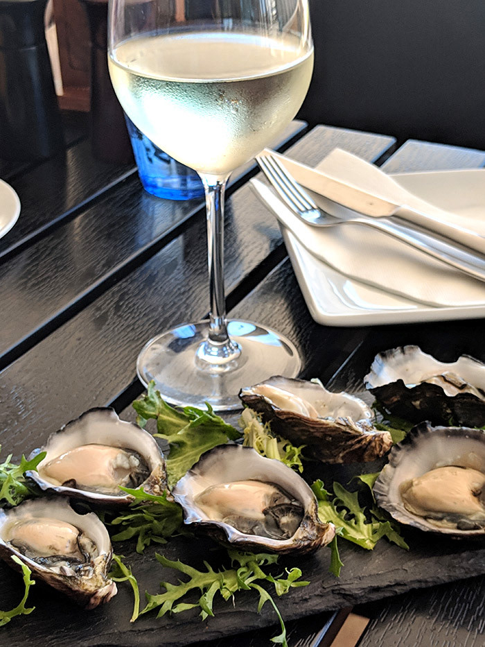 WA Oysters