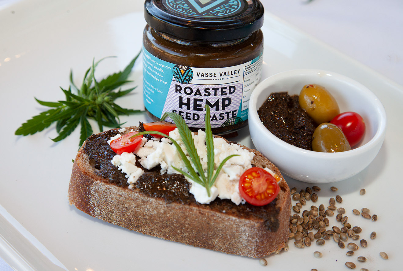 Vasse Valley Hemp Seed