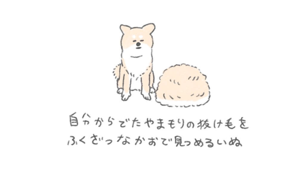 じゅん イラストレーション 犬のイラスト